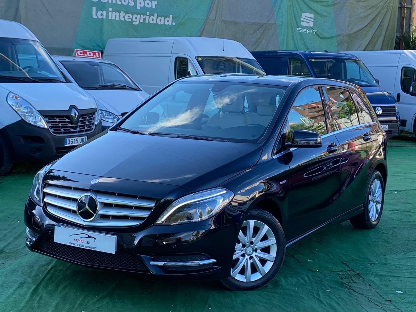 MERCEDES B 180 CDI 1.8 109CV 4 