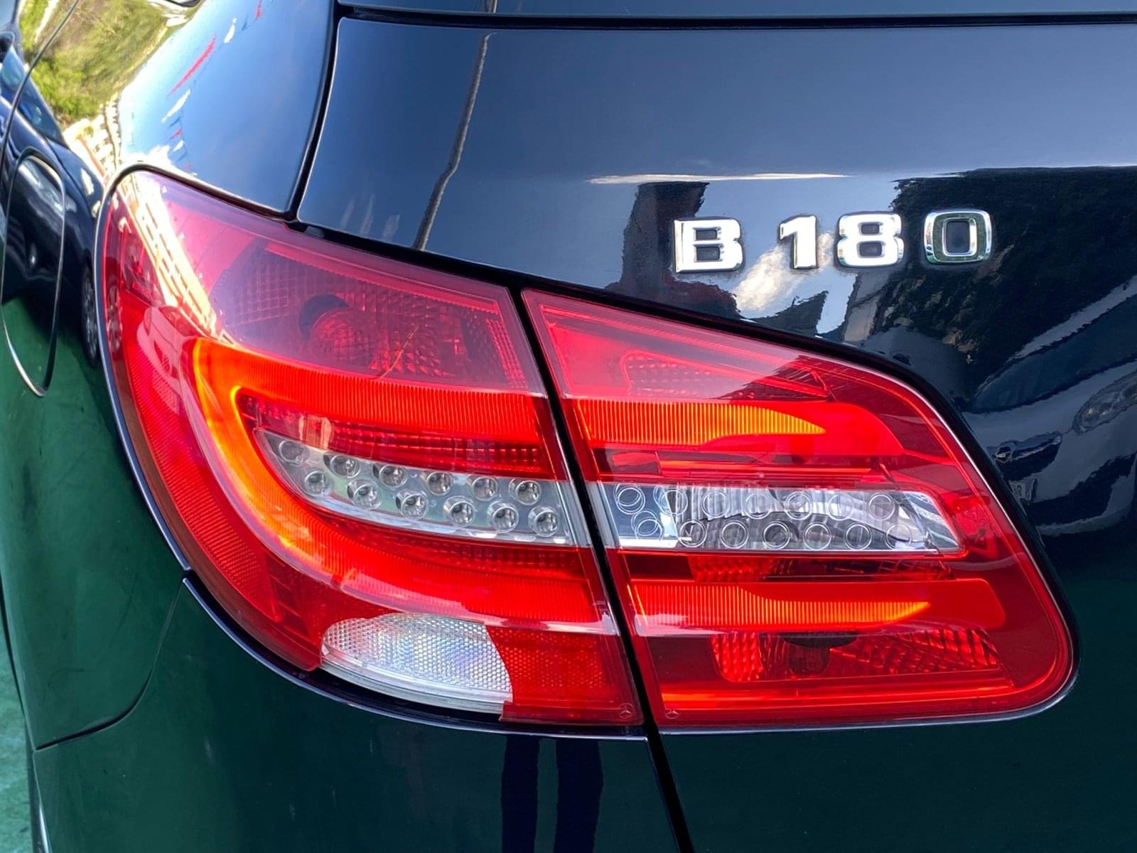 MERCEDES B 180 CDI 1.8 109CV 9 