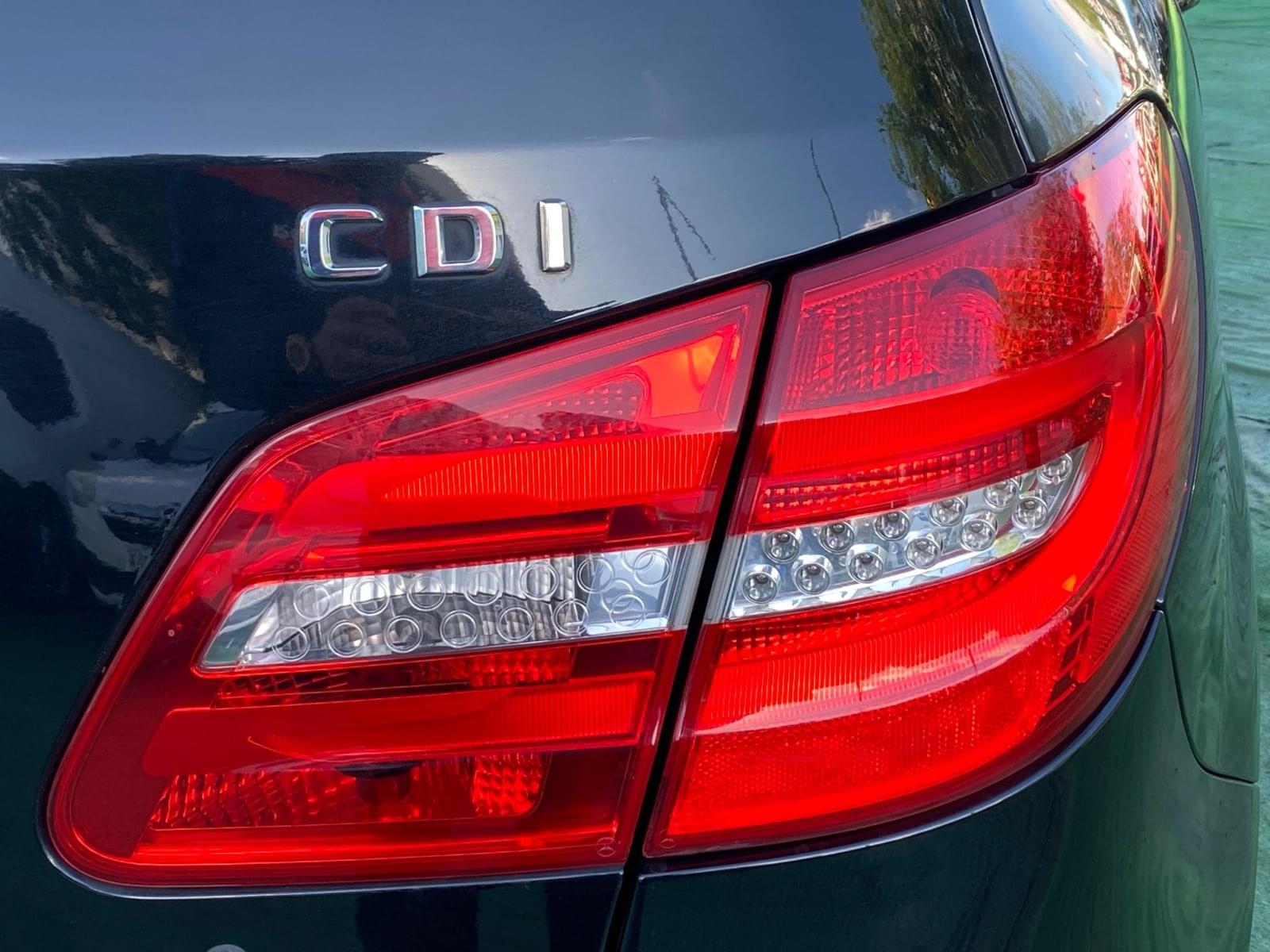 MERCEDES B 180 CDI 1.8 109CV 10 
