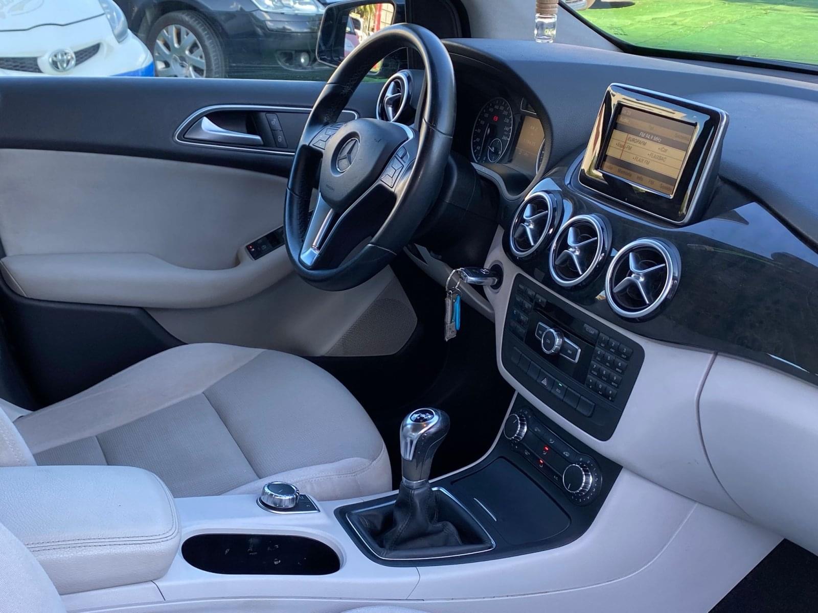 MERCEDES B 180 CDI 1.8 109CV 17 