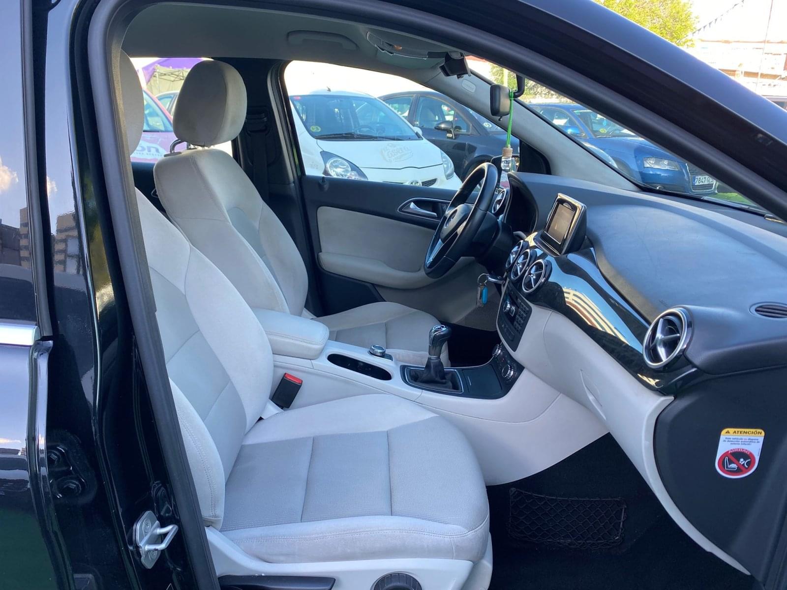 MERCEDES B 180 CDI 1.8 109CV 18 