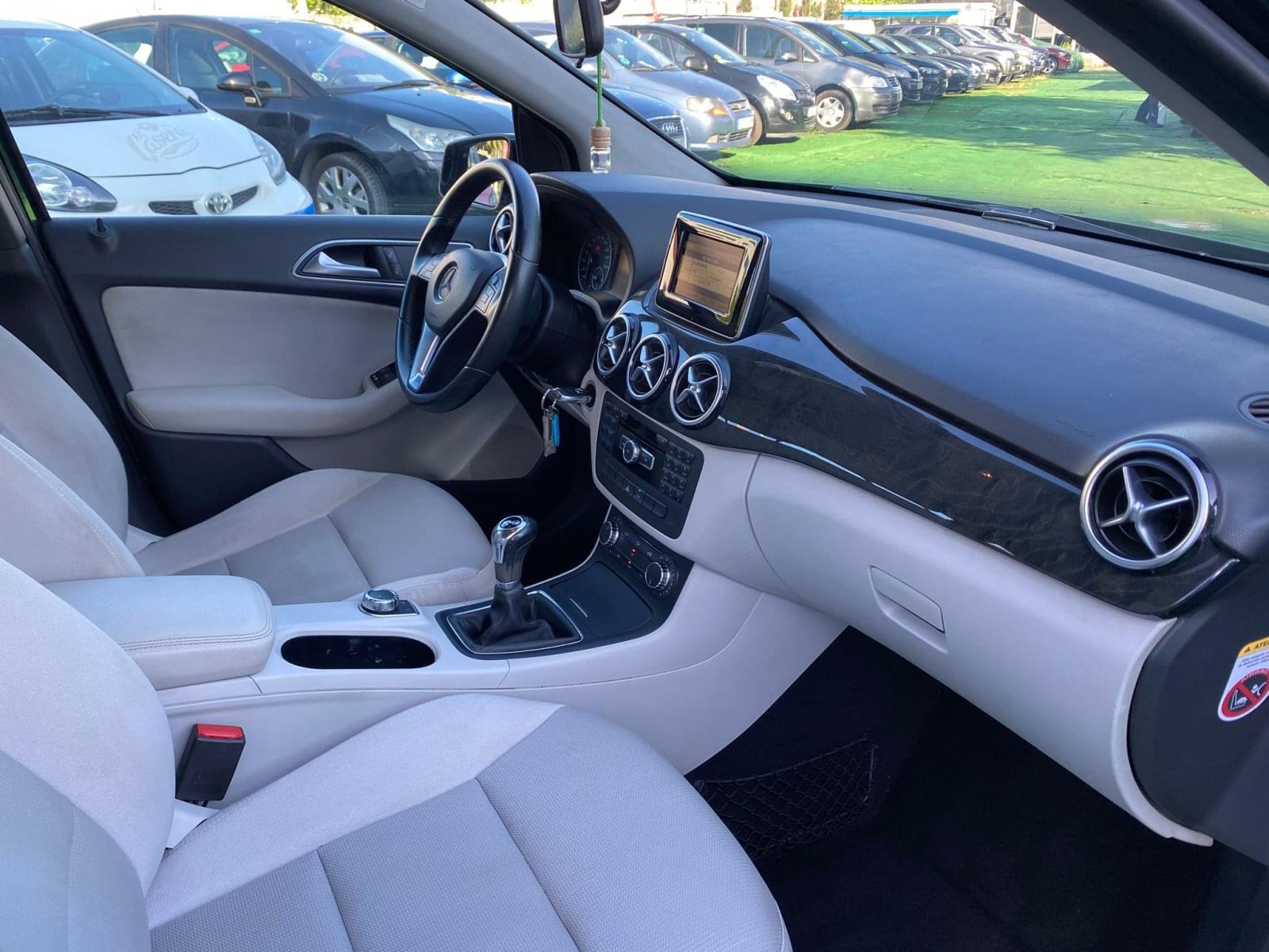 MERCEDES B 180 CDI 1.8 109CV 19 