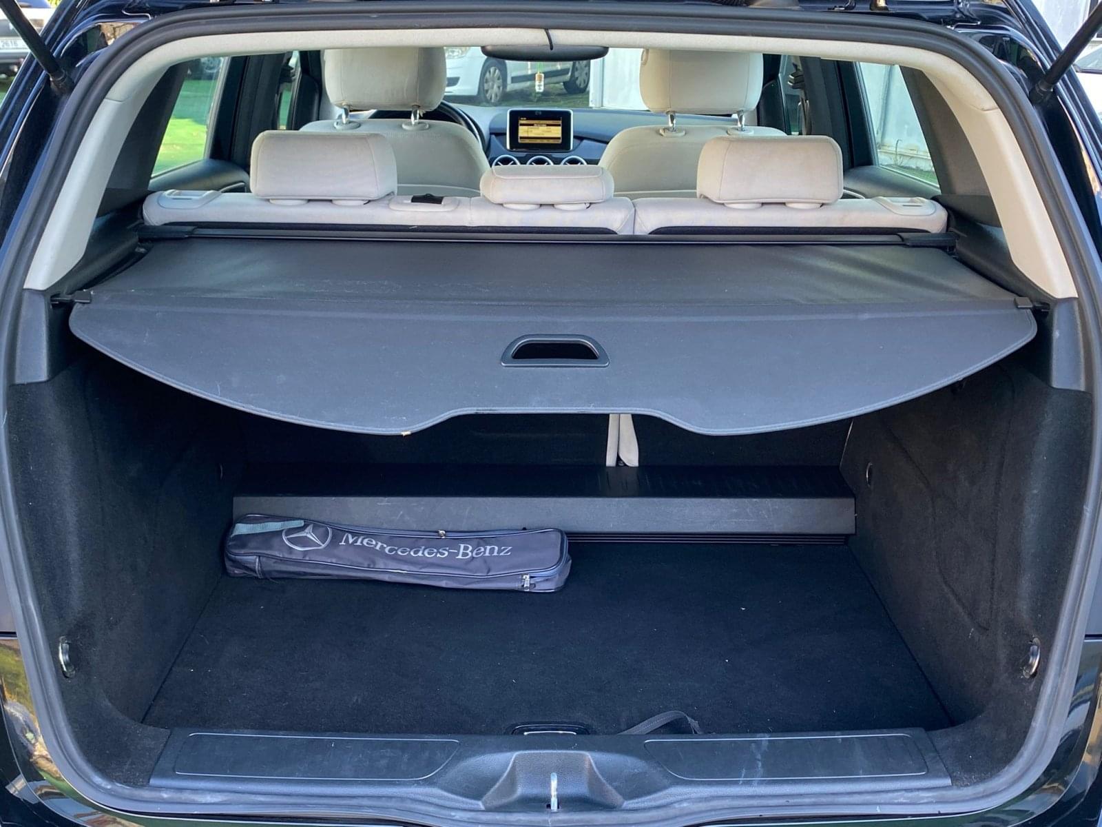 MERCEDES B 180 CDI 1.8 109CV 23 