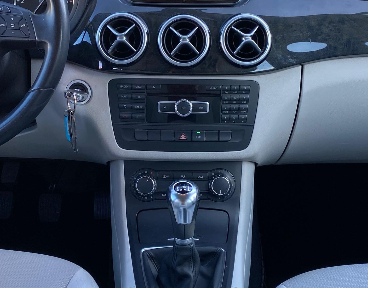 MERCEDES B 180 CDI 1.8 109CV 15 