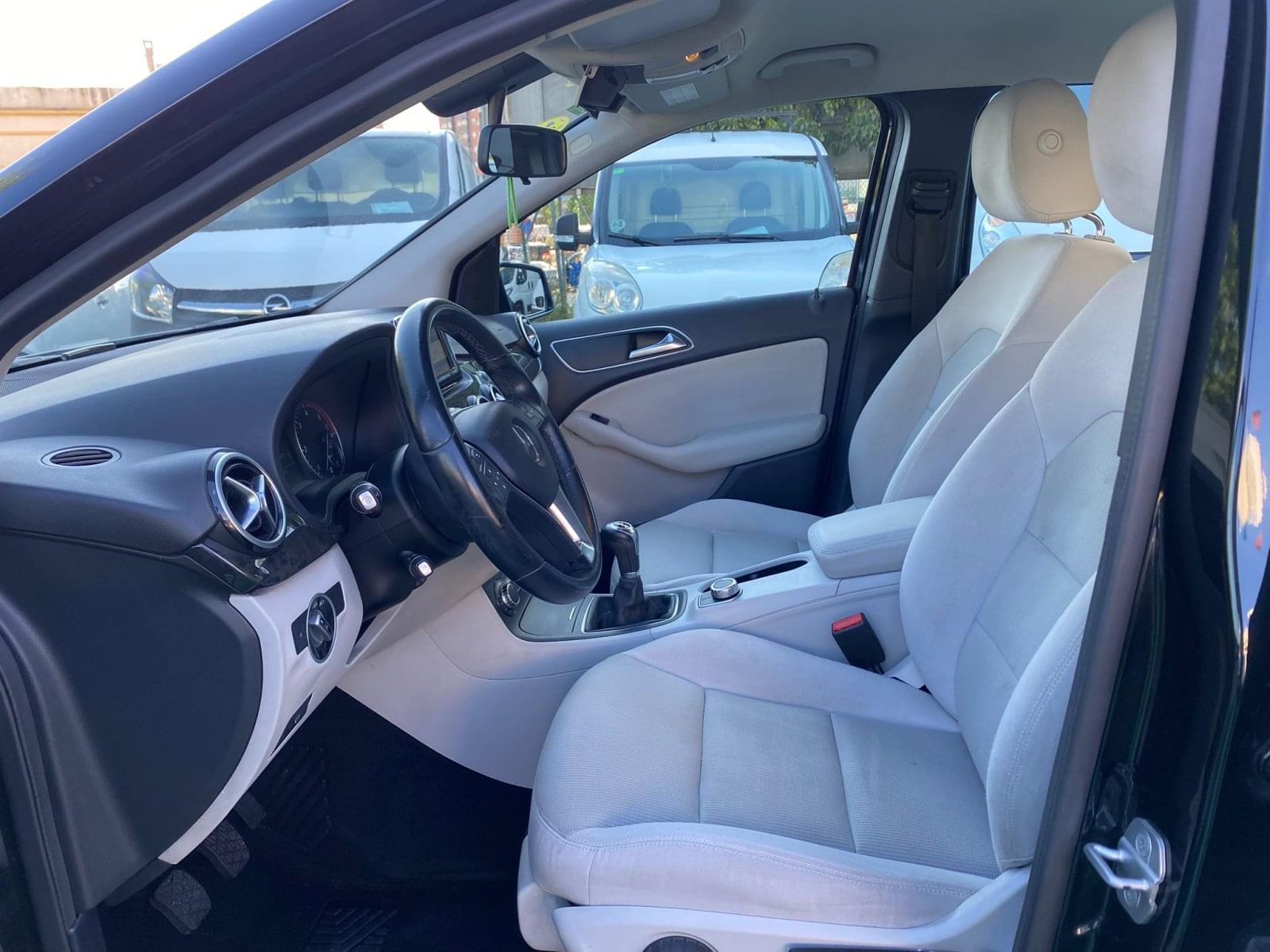 MERCEDES B 180 CDI 1.8 109CV 11 