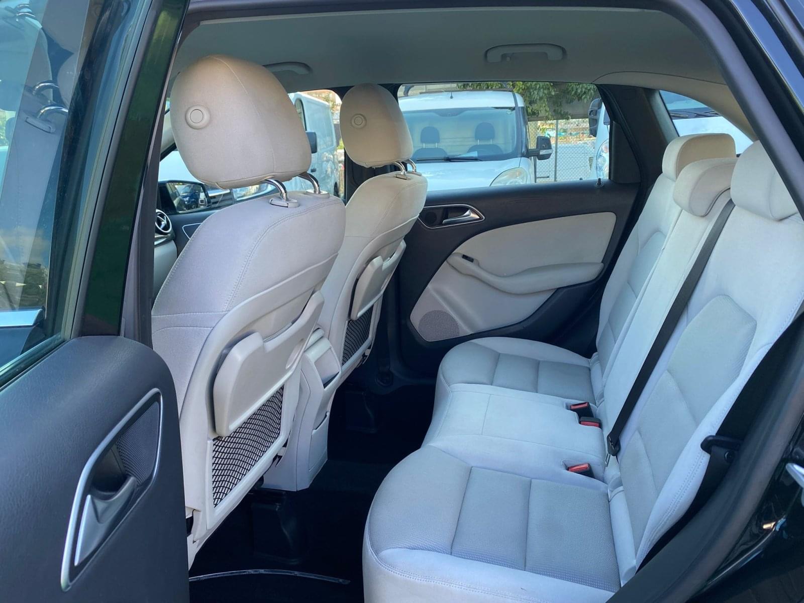 MERCEDES B 180 CDI 1.8 109CV 20 