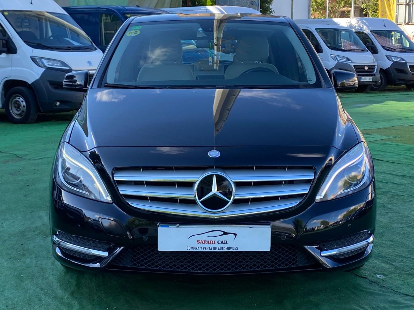 MERCEDES B 180 CDI 1.8 109CV 2 
