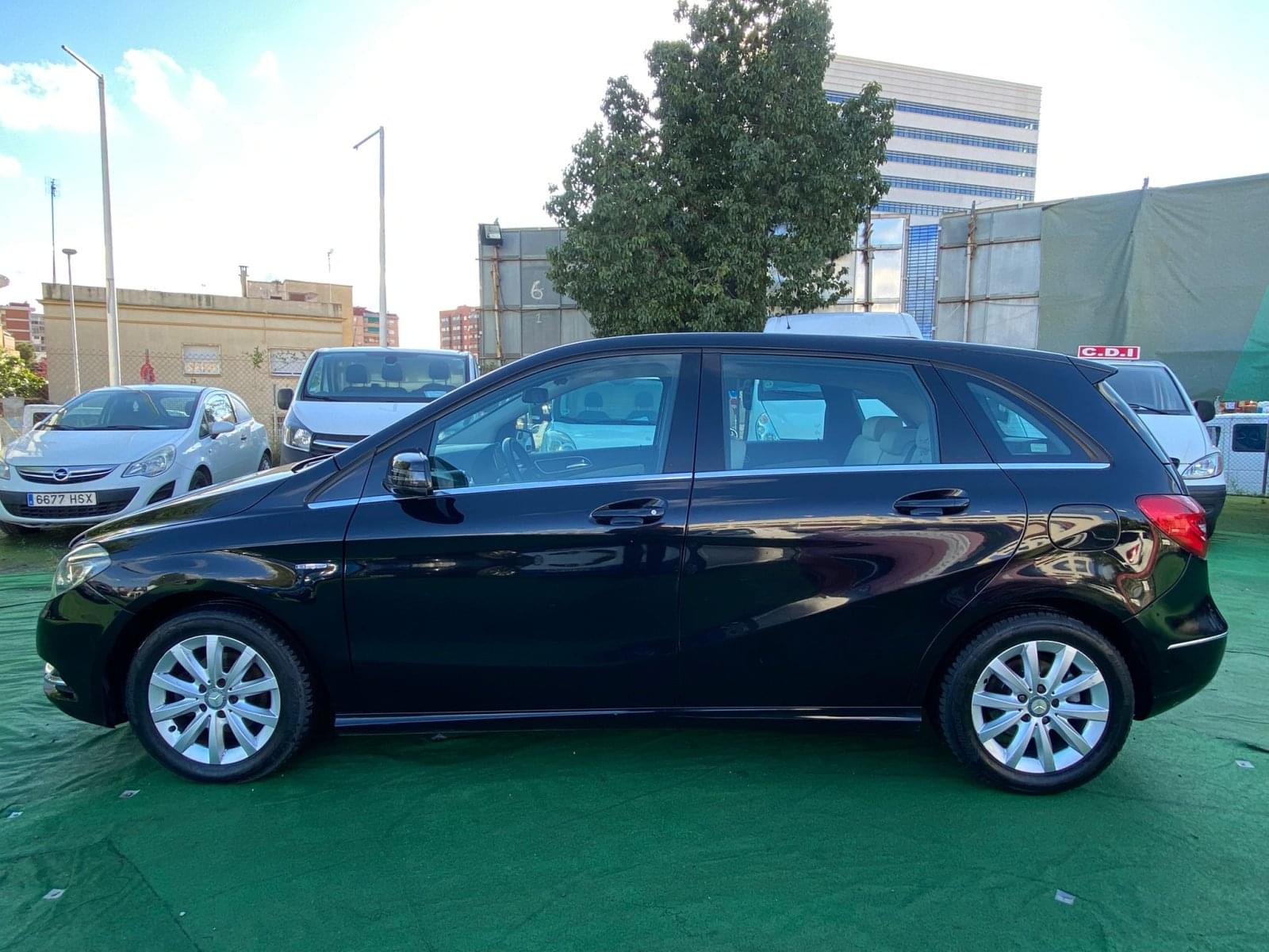 MERCEDES B 180 CDI 1.8 109CV 6 