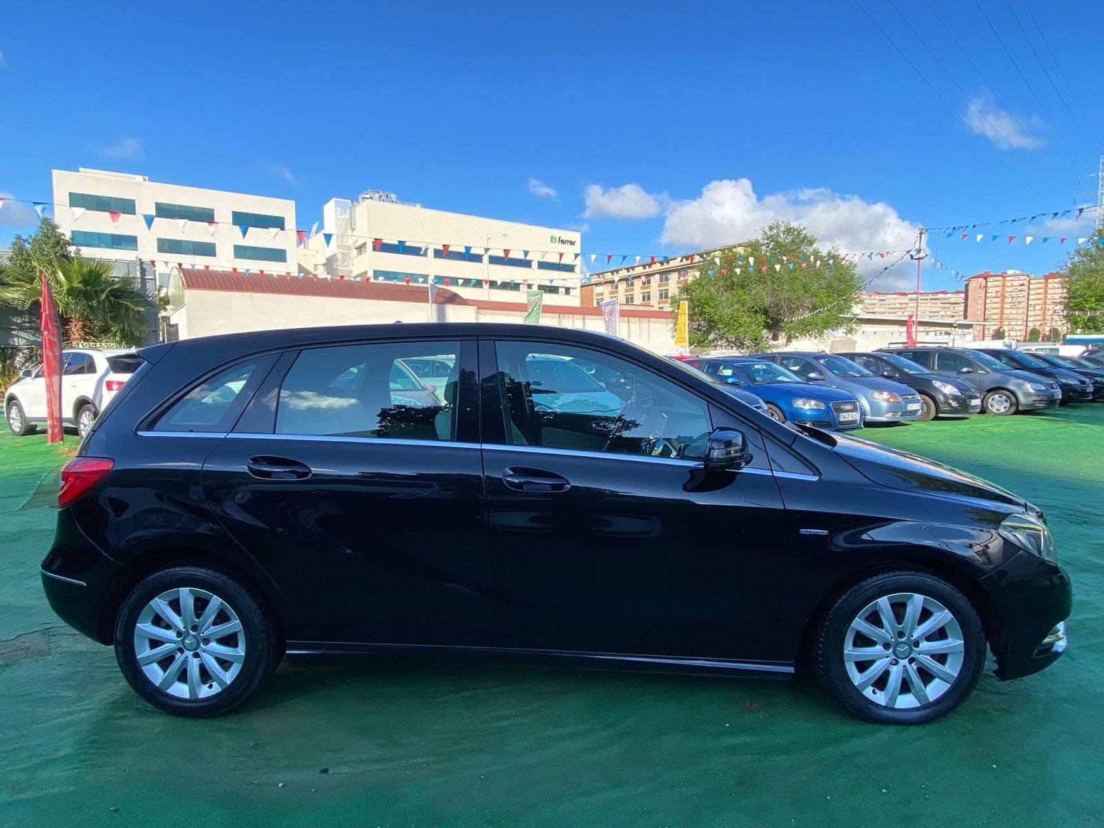 MERCEDES B 180 CDI 1.8 109CV 5 