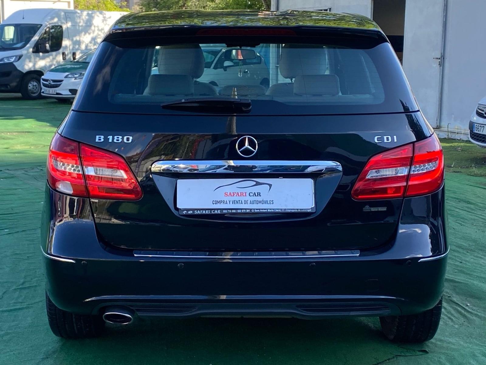 MERCEDES B 180 CDI 1.8 109CV 24 