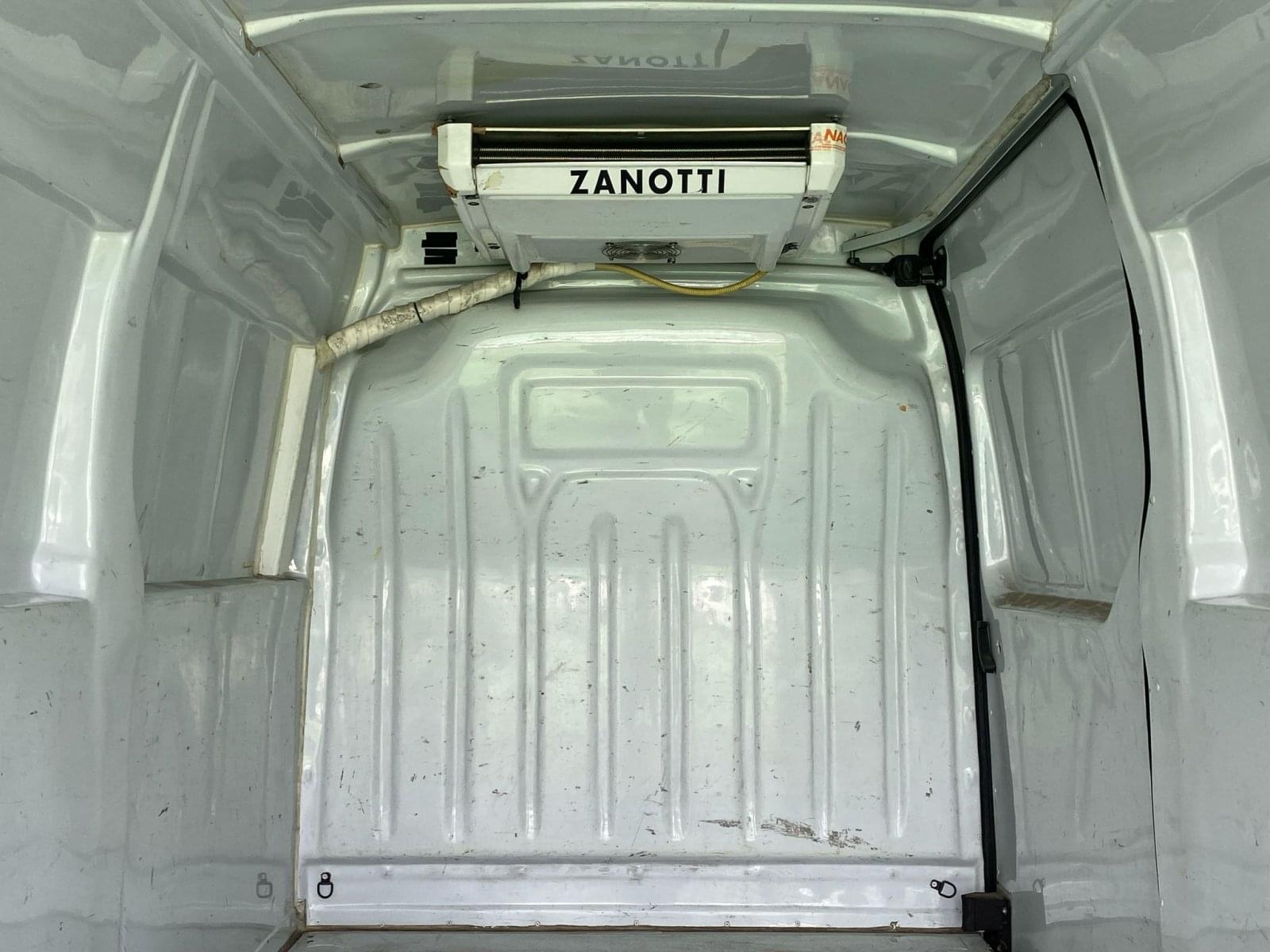 RENAULT MASTER 2.3 125CV  ISOTERMO 7 