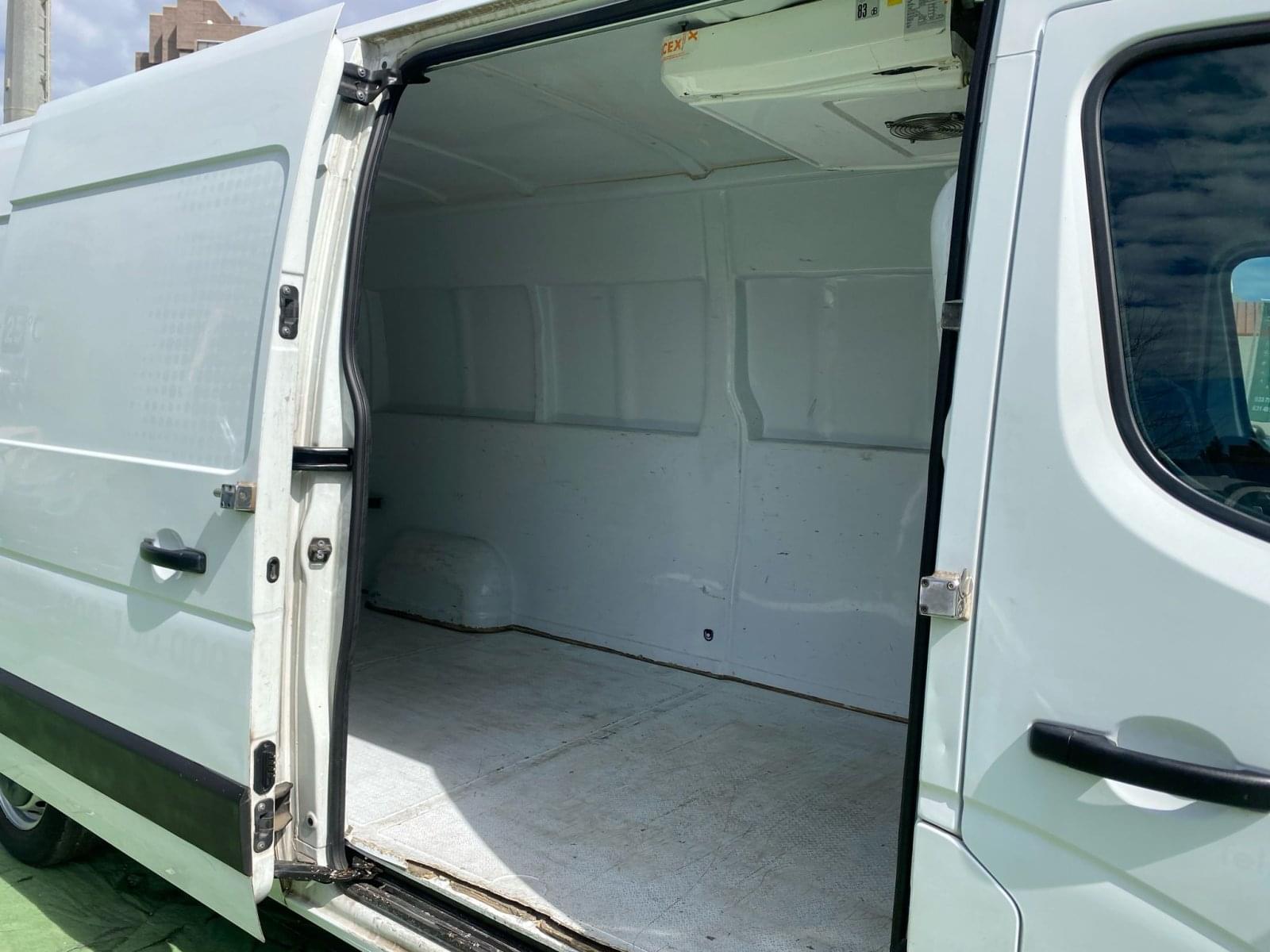 RENAULT MASTER 2.3 125CV  ISOTERMO 12 