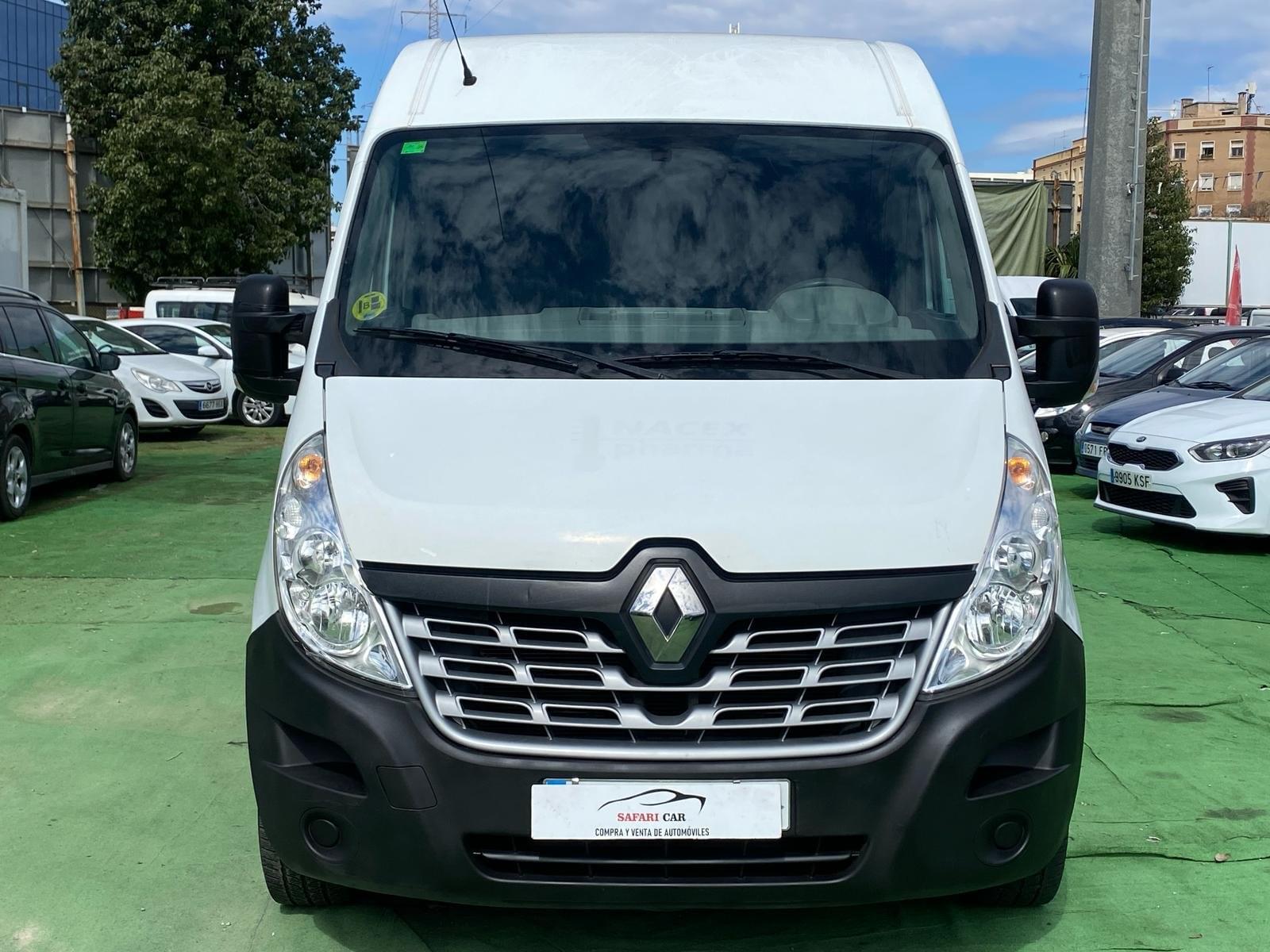 RENAULT MASTER 2.3 125CV  ISOTERMO 2 
