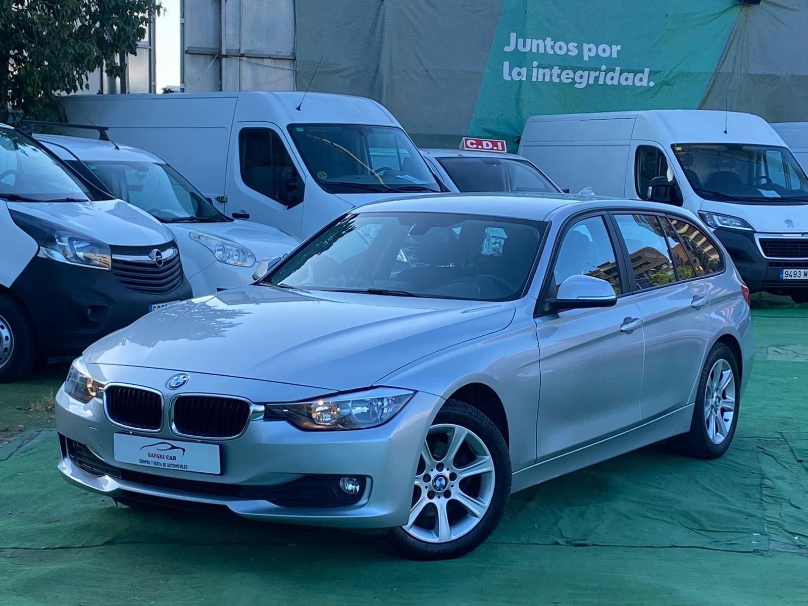 BMW 320D  2.0 184CV 4 