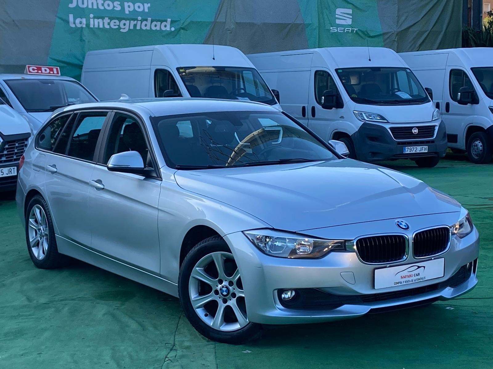 BMW 320D  2.0 184CV 3 