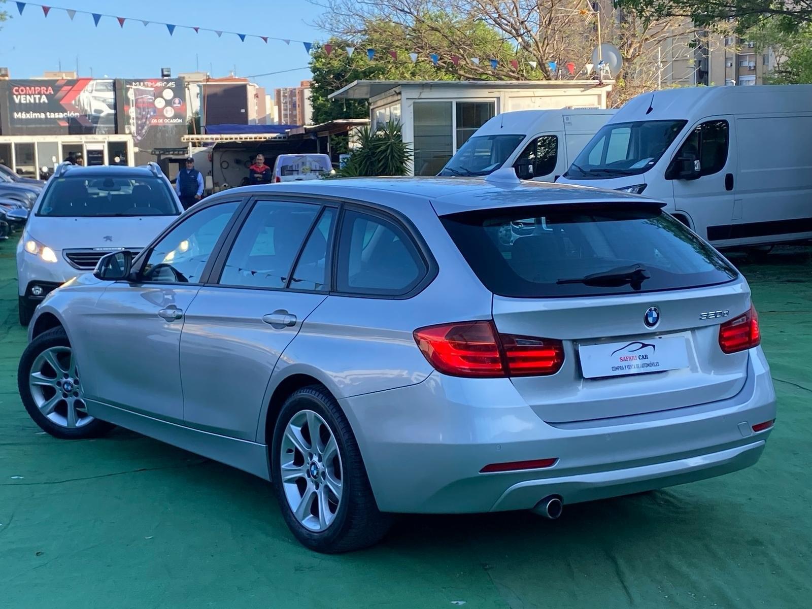 BMW 320D  2.0 184CV 6 