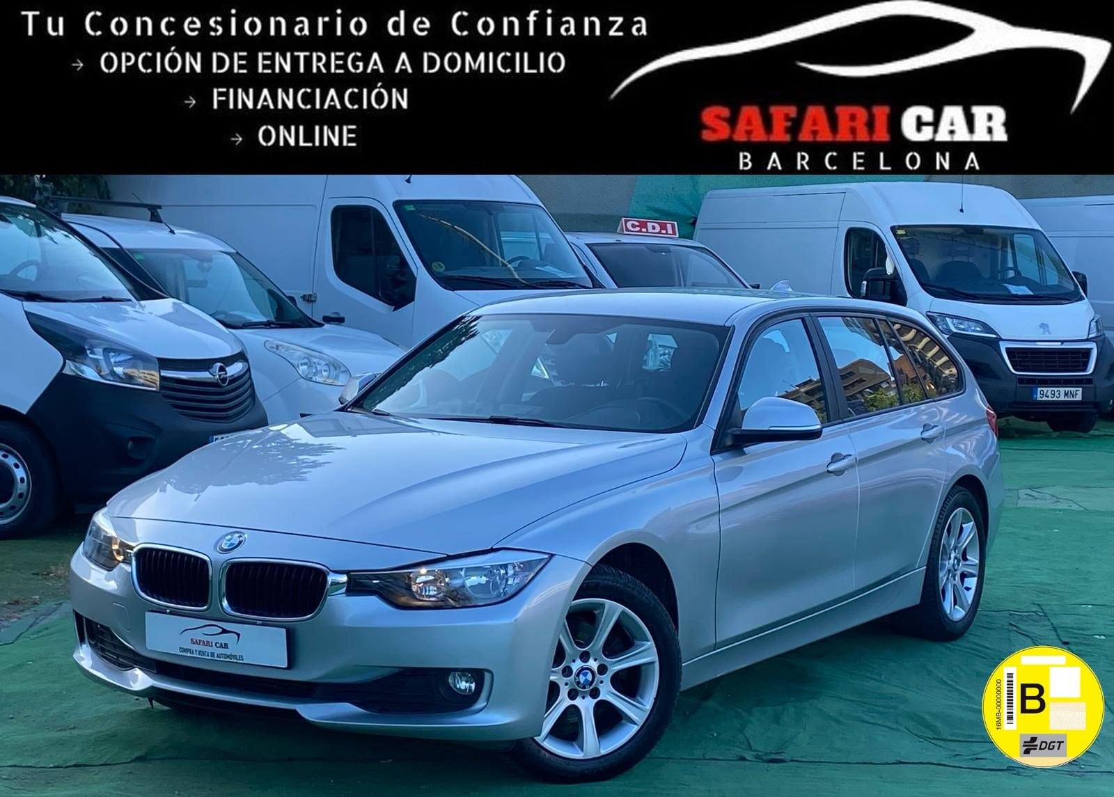 imagen de BMW 320D 2.0 184CV - REF: 06311