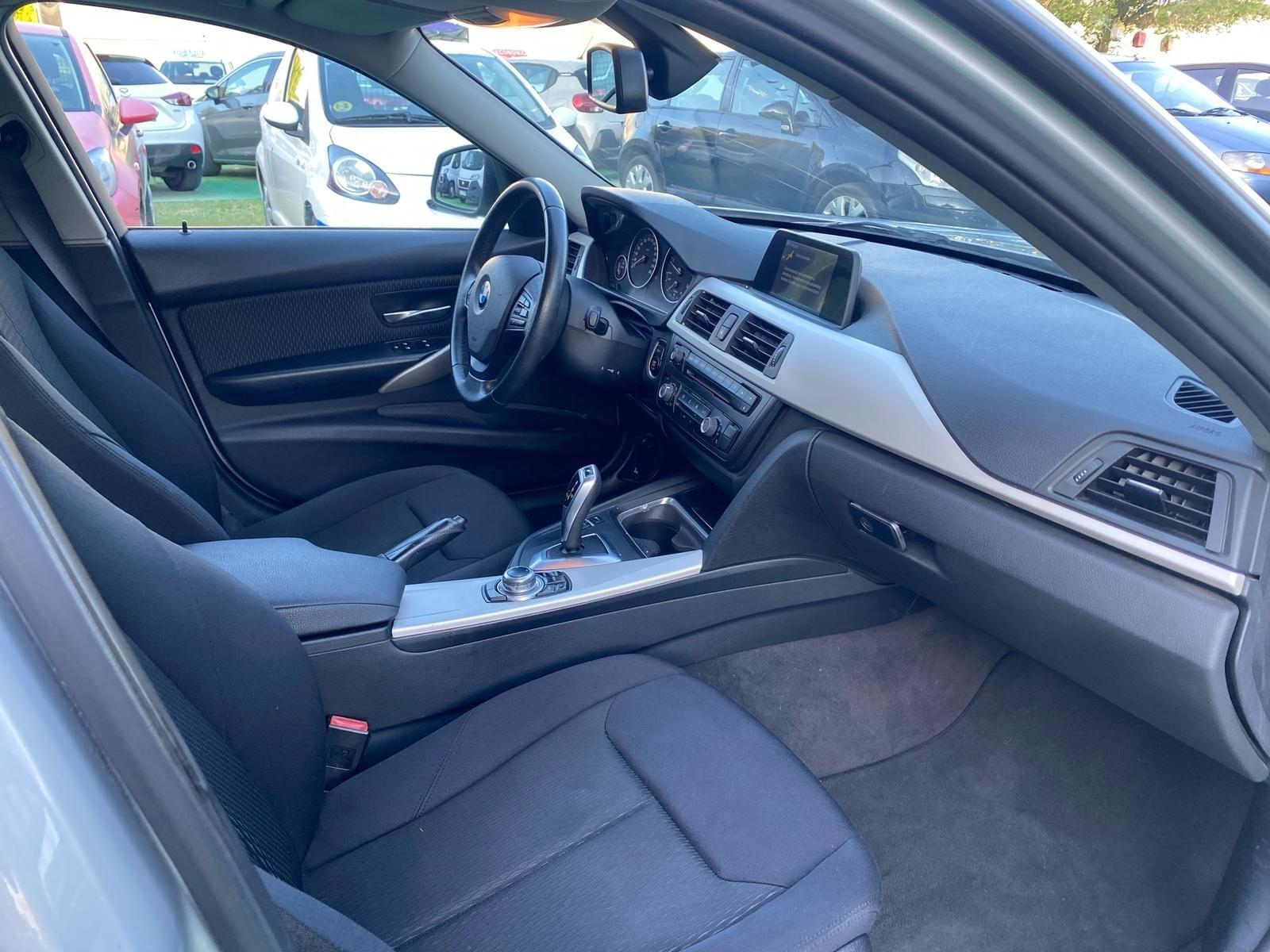 BMW 320D  2.0 184CV 8 