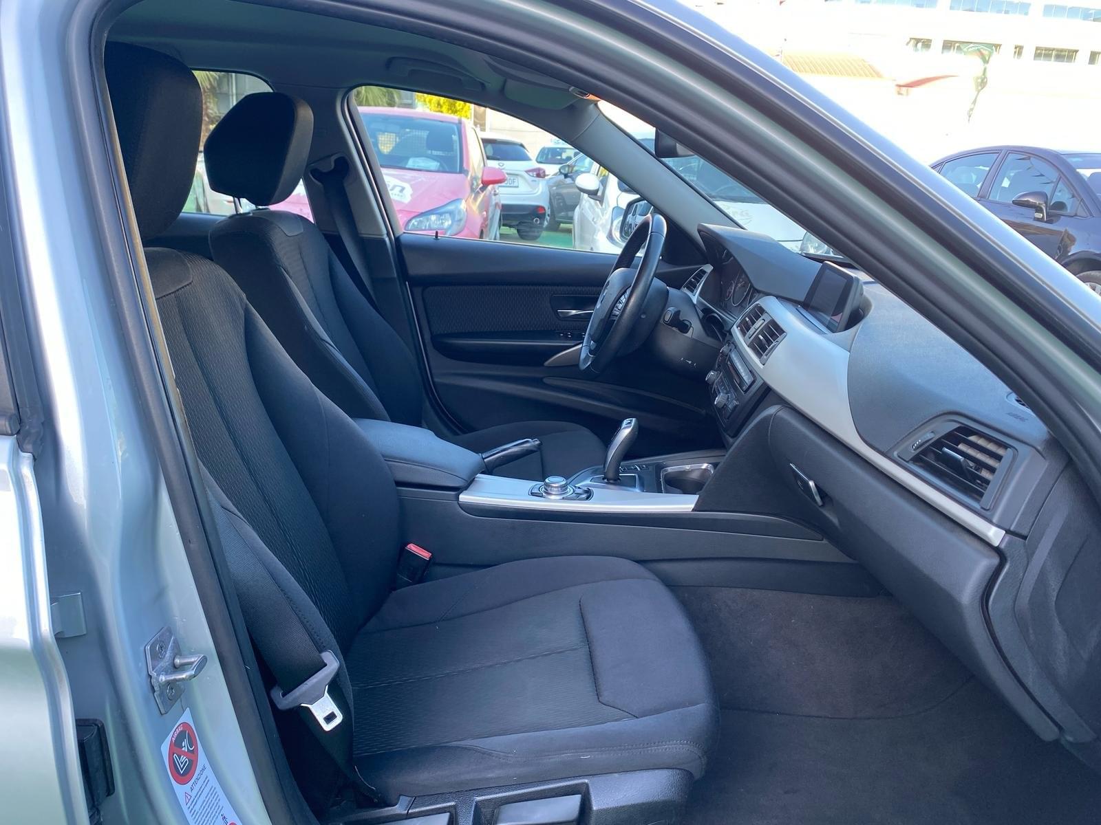 BMW 320D  2.0 184CV 10 