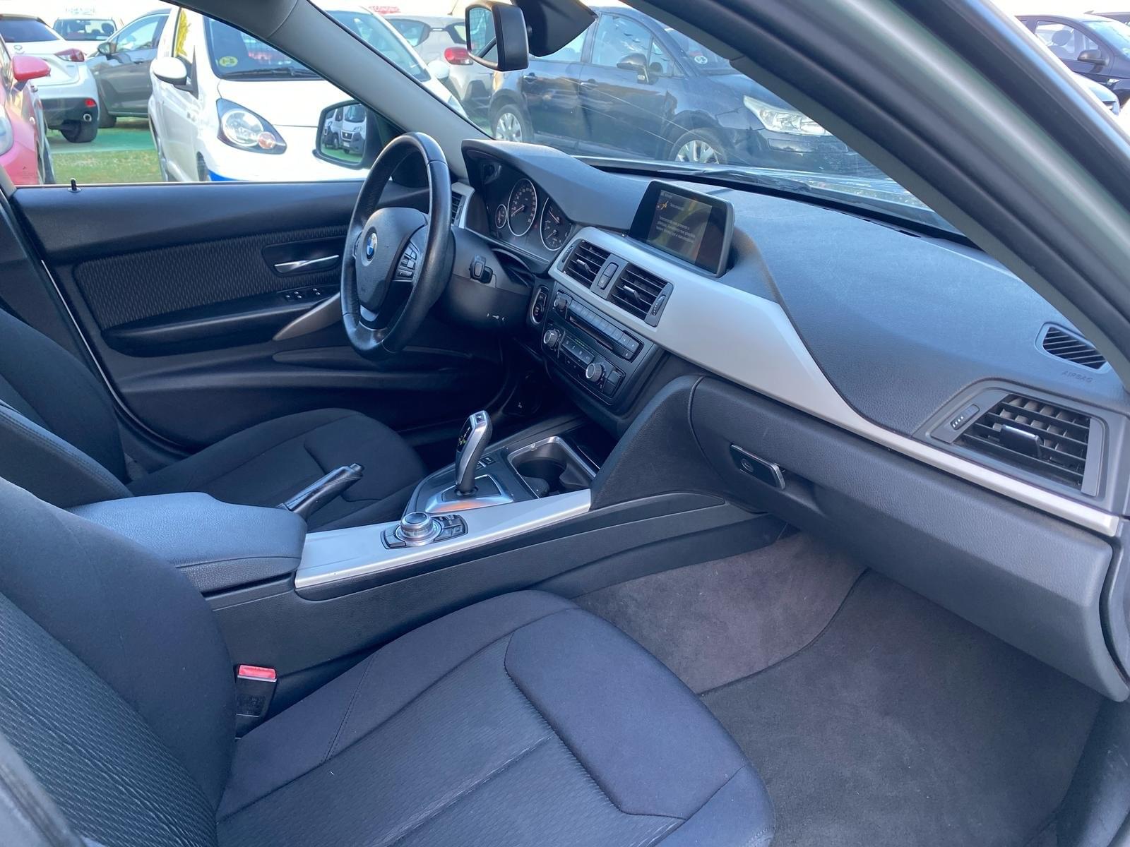 BMW 320D  2.0 184CV 11 