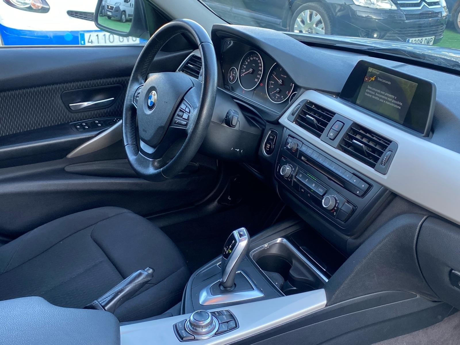 BMW 320D  2.0 184CV 12 