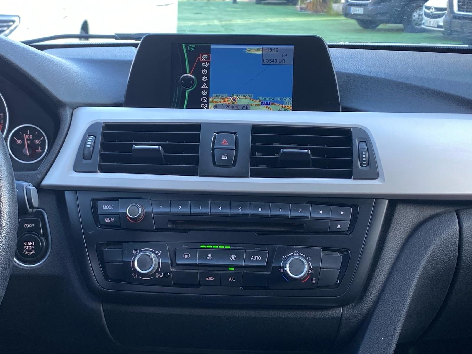 BMW 320D  2.0 184CV 15 
