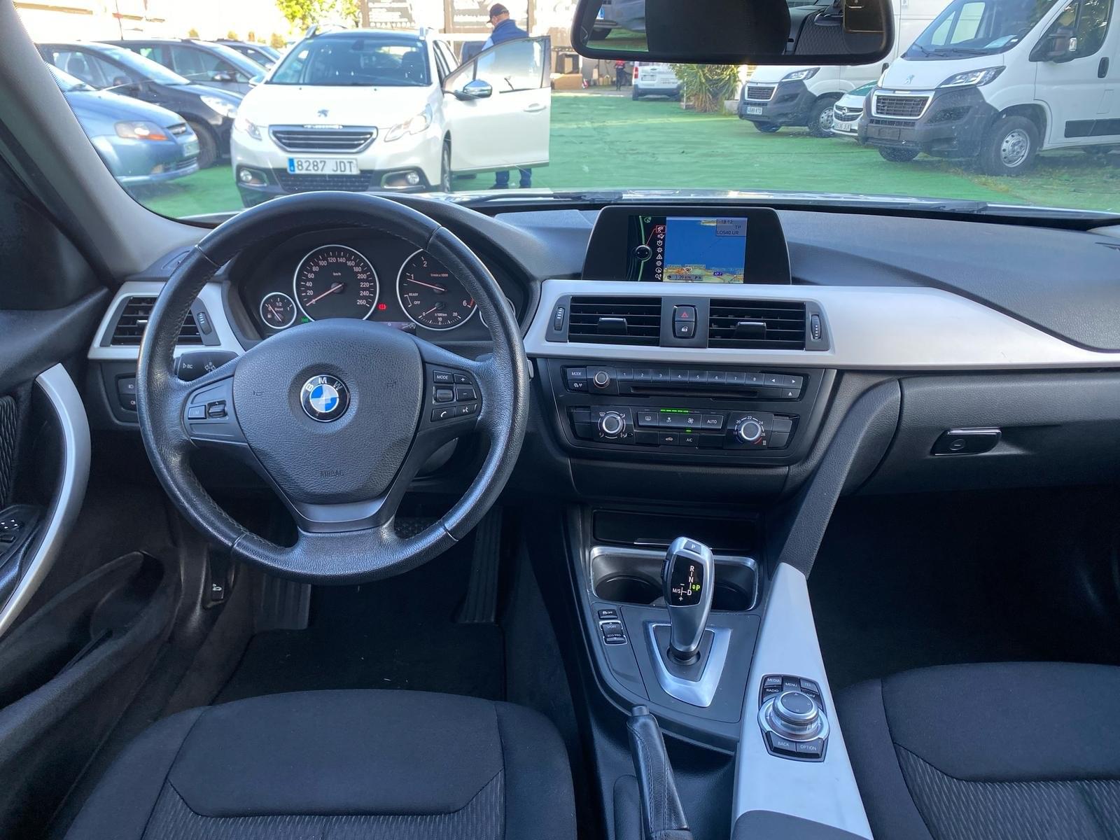 BMW 320D  2.0 184CV 16 