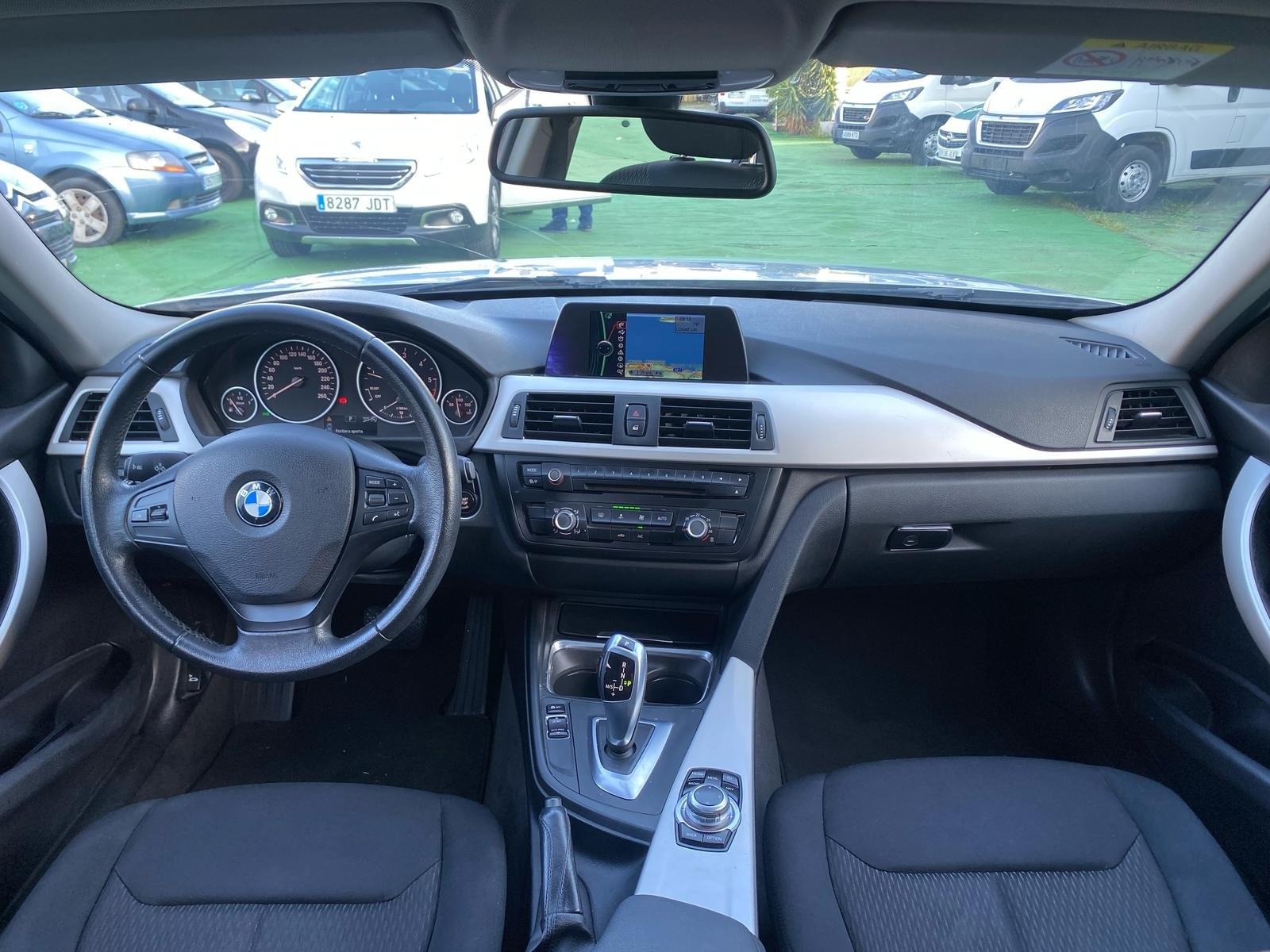 BMW 320D  2.0 184CV 18 