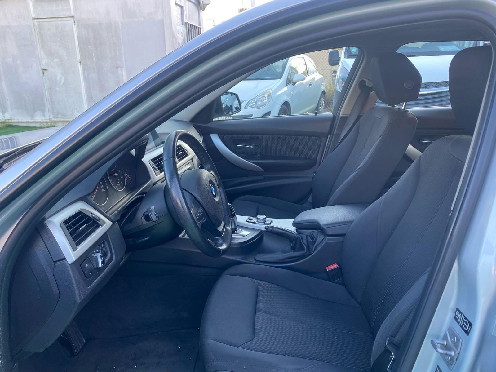 BMW 320D  2.0 184CV 19 