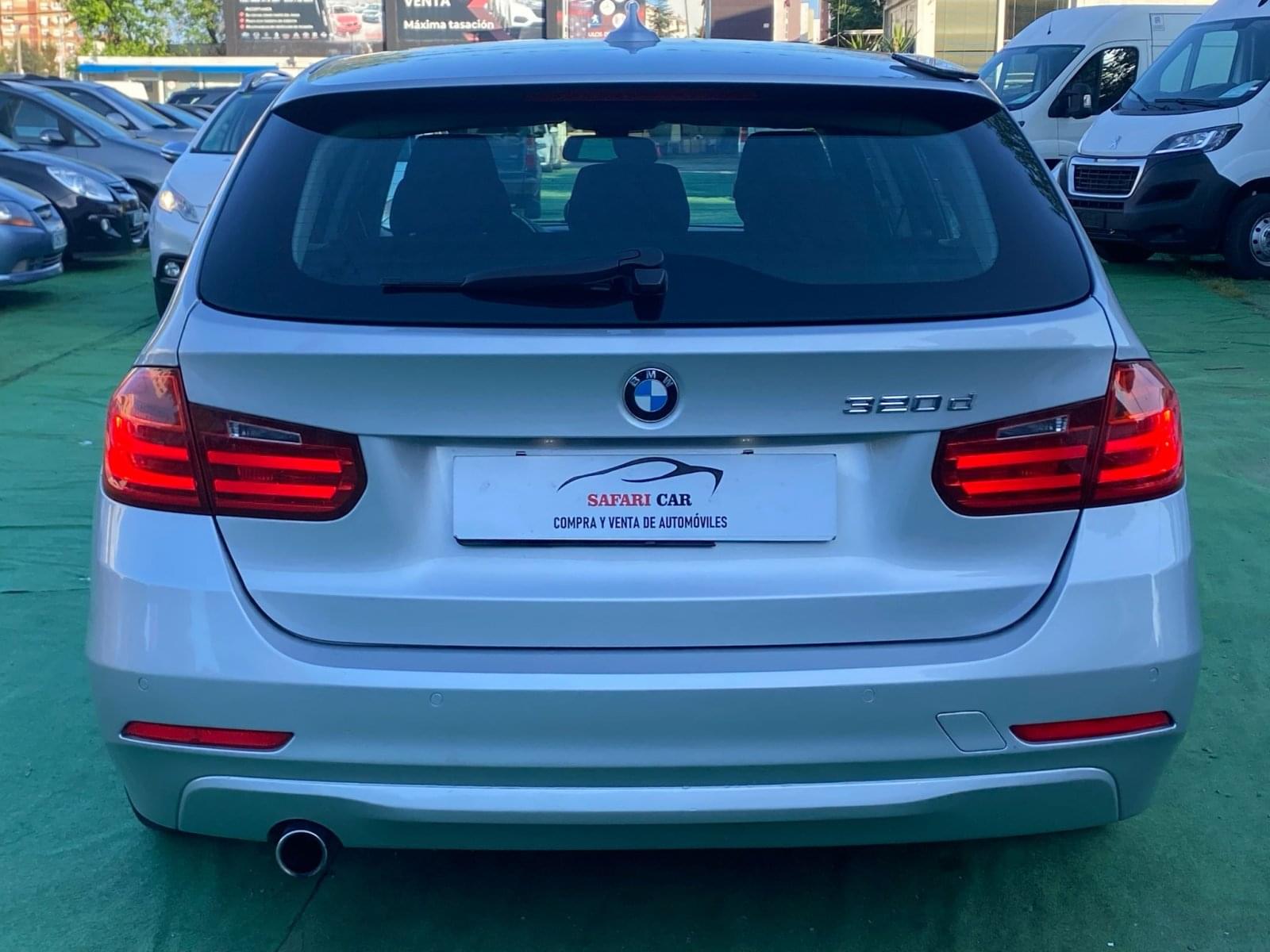 BMW 320D  2.0 184CV 22 