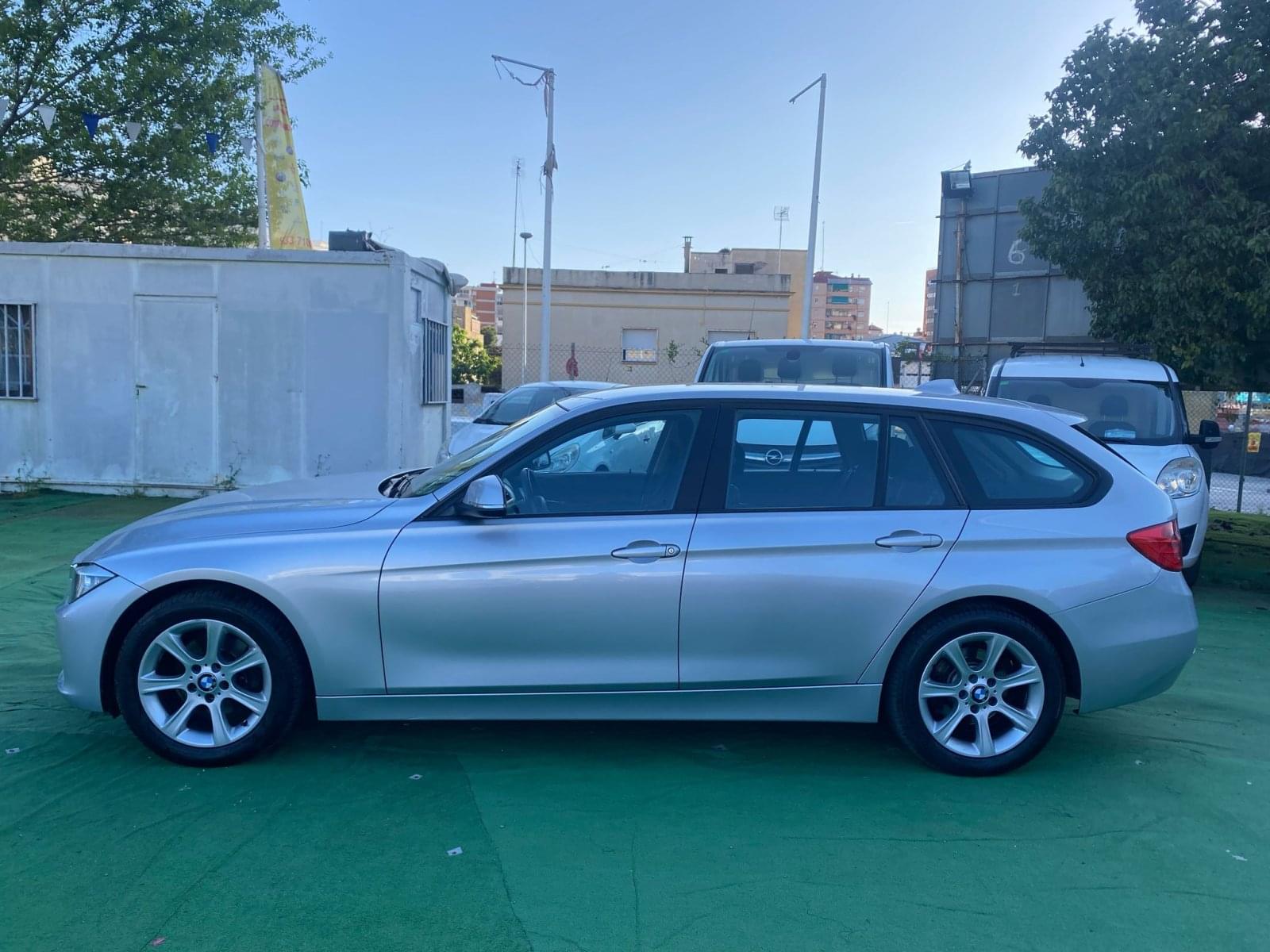 BMW 320D  2.0 184CV 25 
