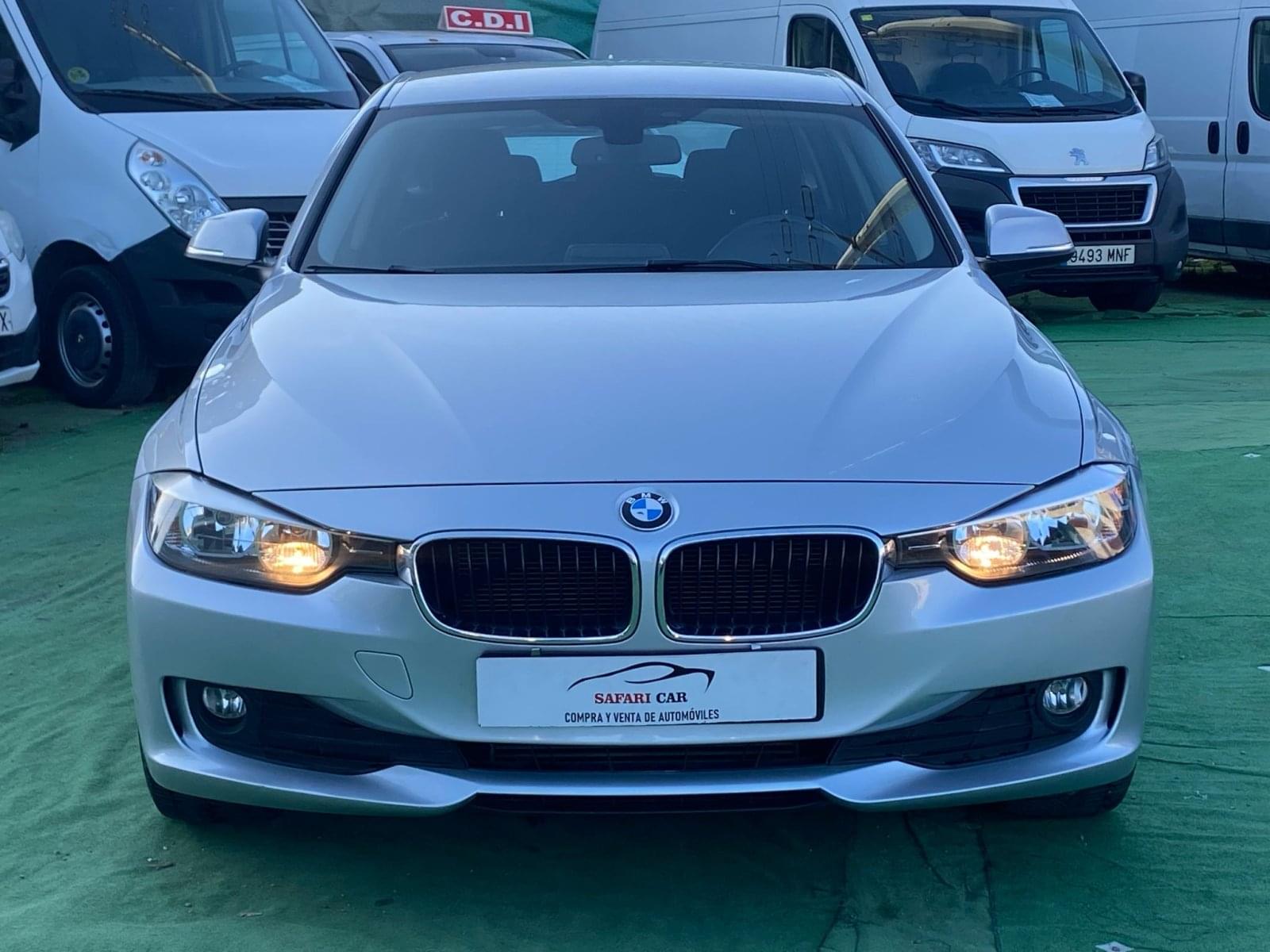BMW 320D  2.0 184CV 2 
