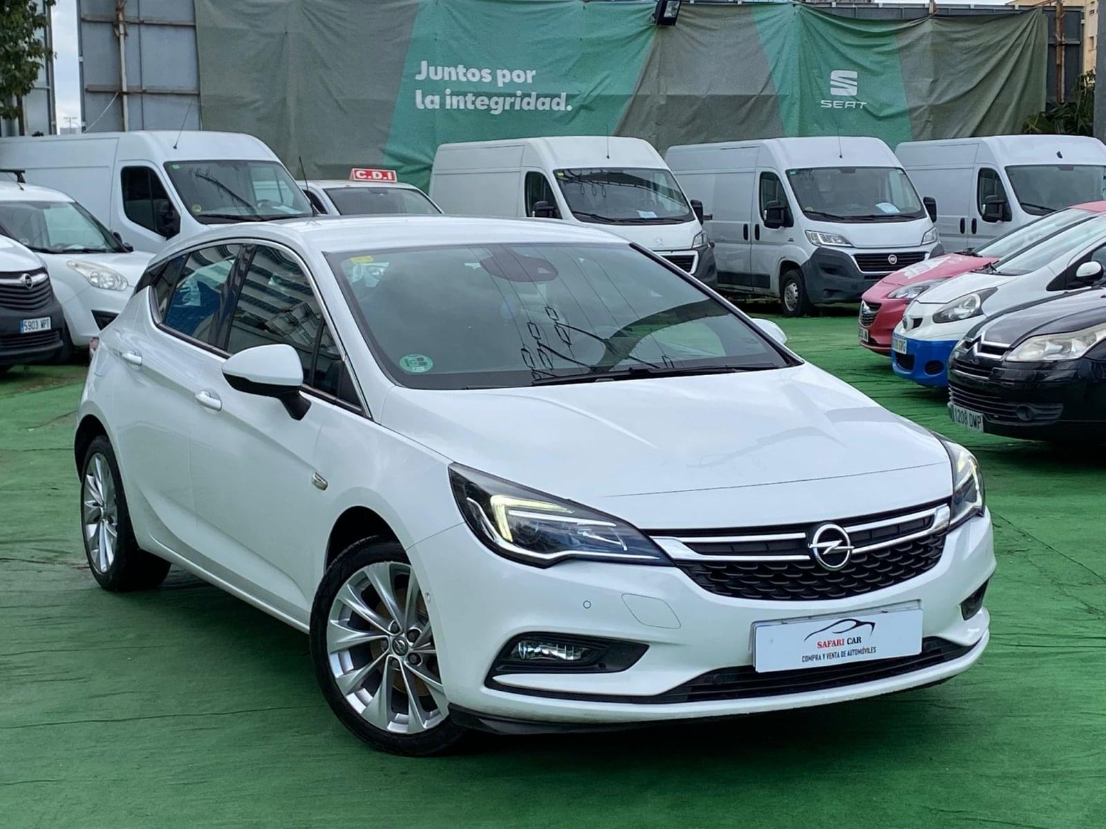 OPEL ASTRA 1.6 CDTi 110 CV Selective 3 