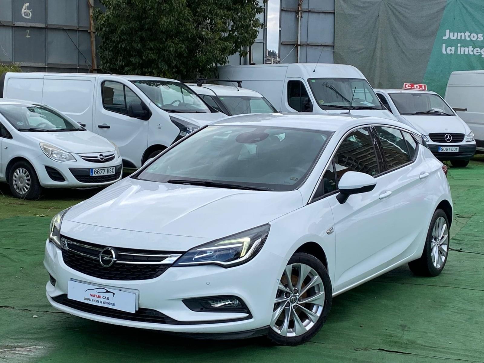 OPEL ASTRA 1.6 CDTi 110 CV Selective 4 