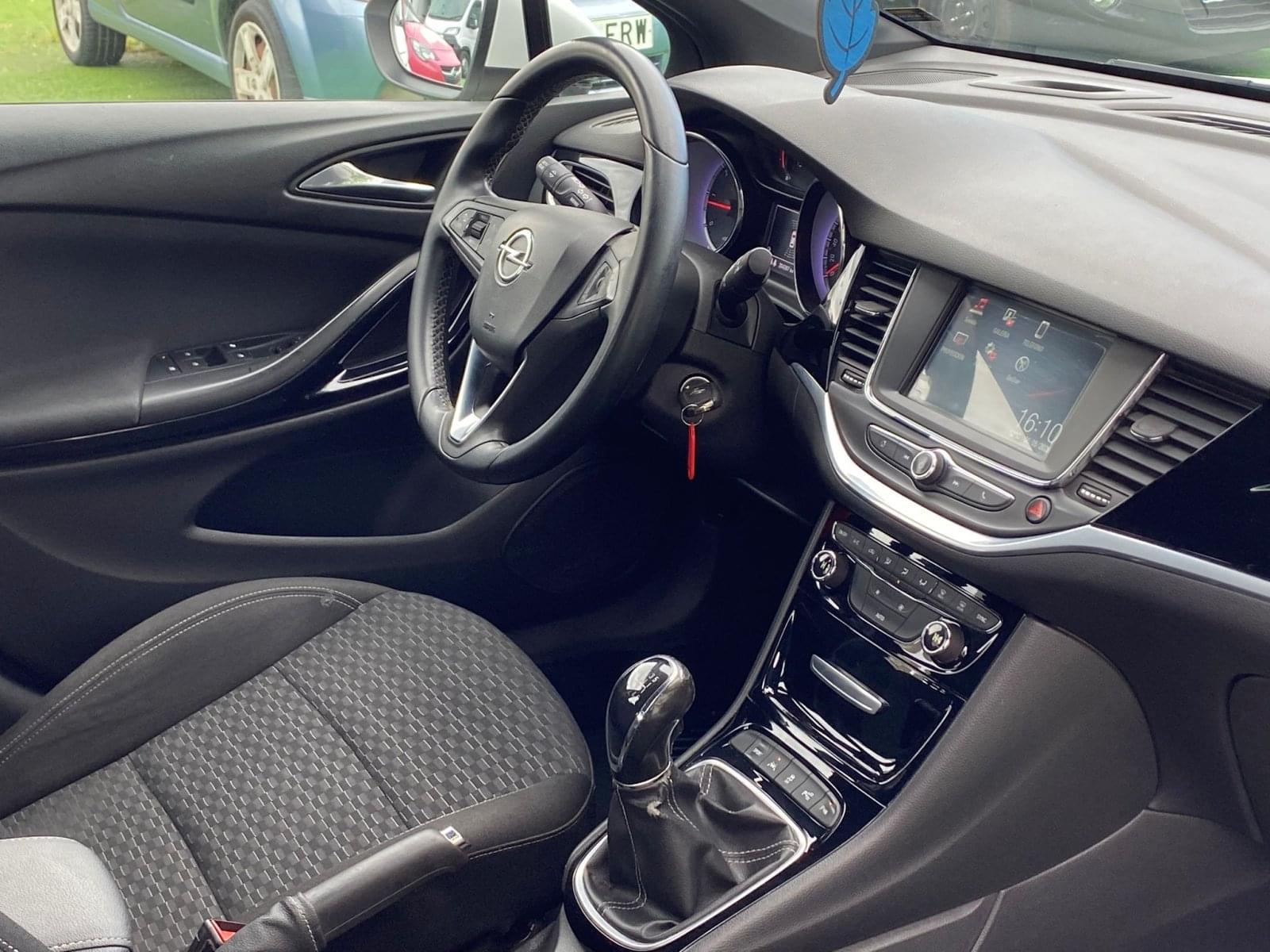 OPEL ASTRA 1.6 CDTi 110 CV Selective 15 
