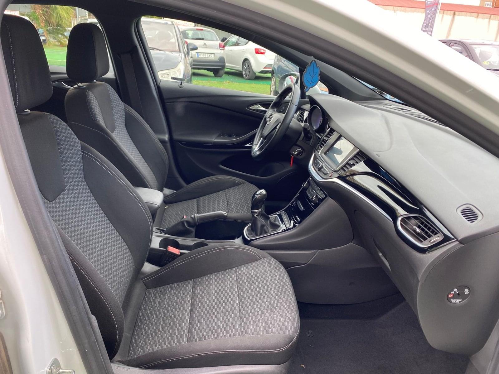 OPEL ASTRA 1.6 CDTi 110 CV Selective 16 