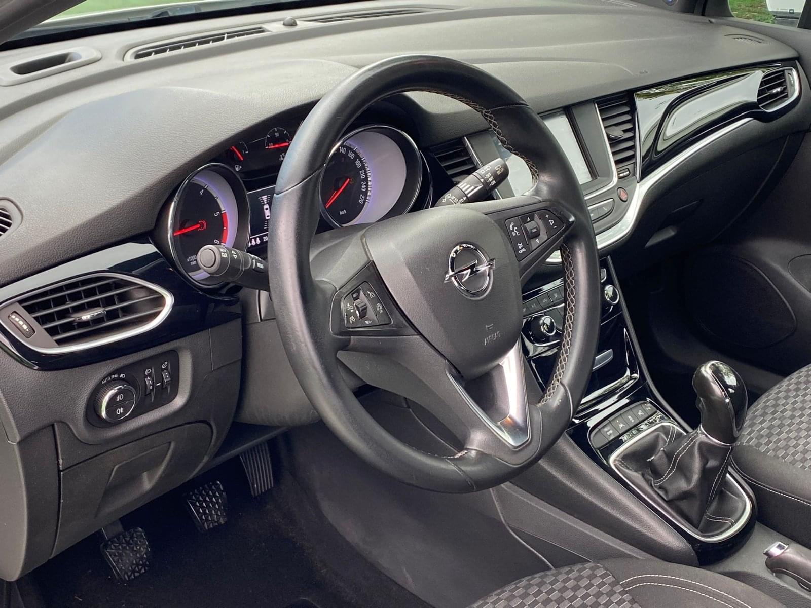 OPEL ASTRA 1.6 CDTi 110 CV Selective 8 