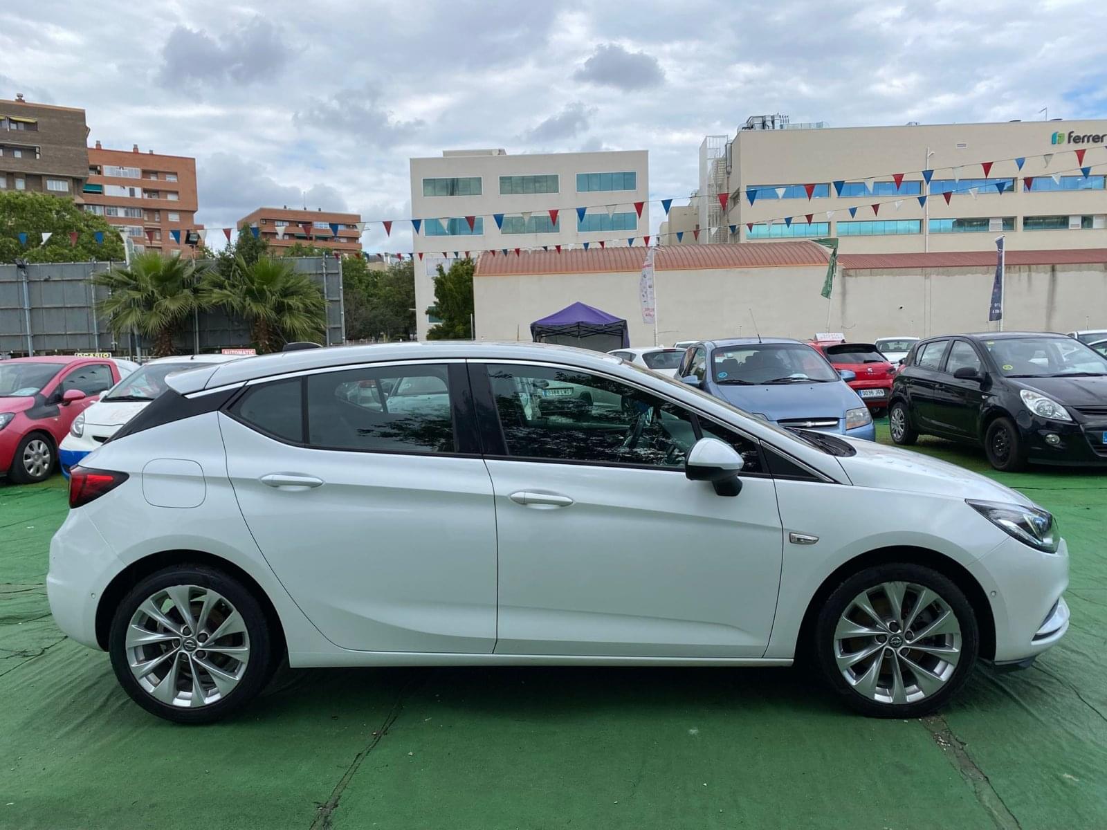 OPEL ASTRA 1.6 CDTi 110 CV Selective 5 