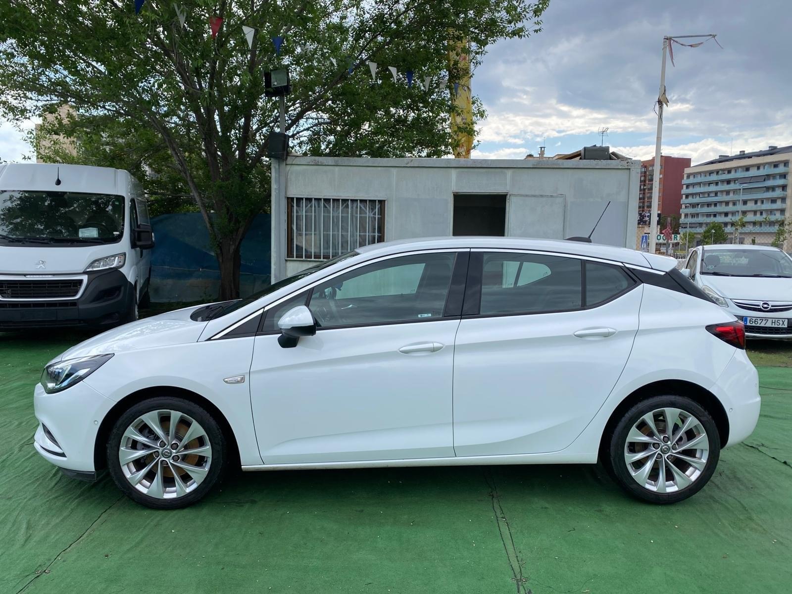 OPEL ASTRA 1.6 CDTi 110 CV Selective 6 