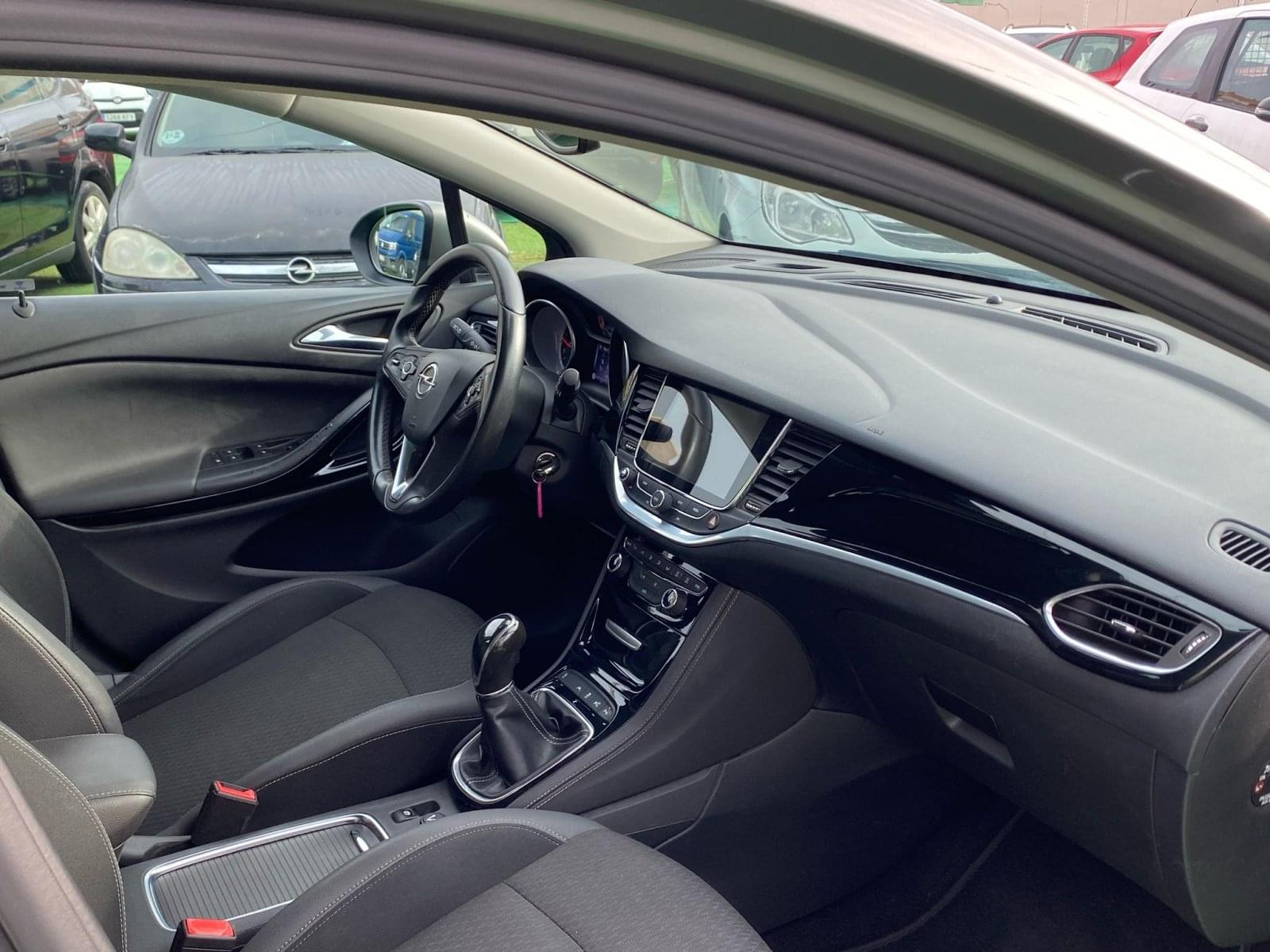 OPEL ASTRA SPORTS TOURER 1.6CDTI 10 