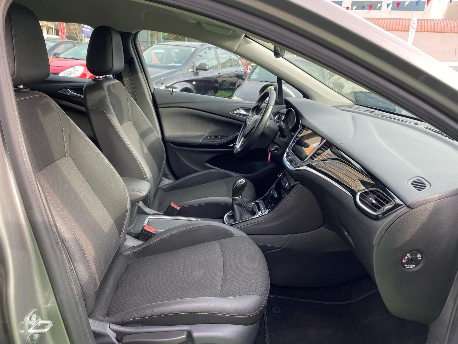 OPEL ASTRA SPORTS TOURER 1.6CDTI 11 