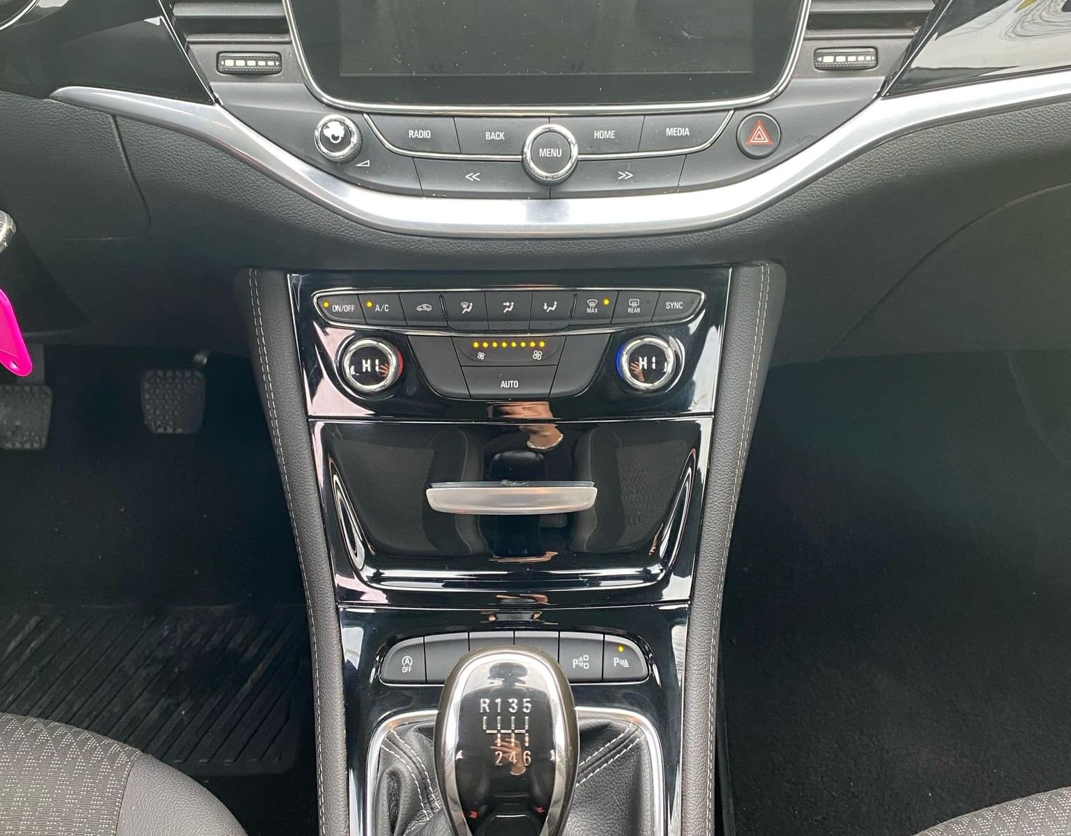 OPEL ASTRA SPORTS TOURER 1.6CDTI 14 