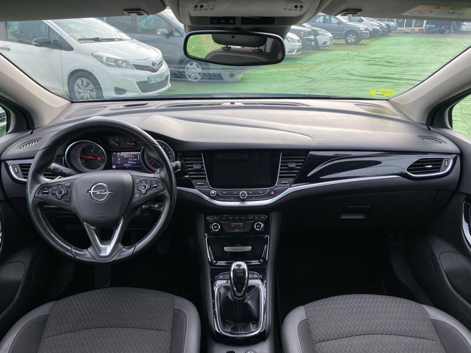 OPEL ASTRA SPORTS TOURER 1.6CDTI 15 