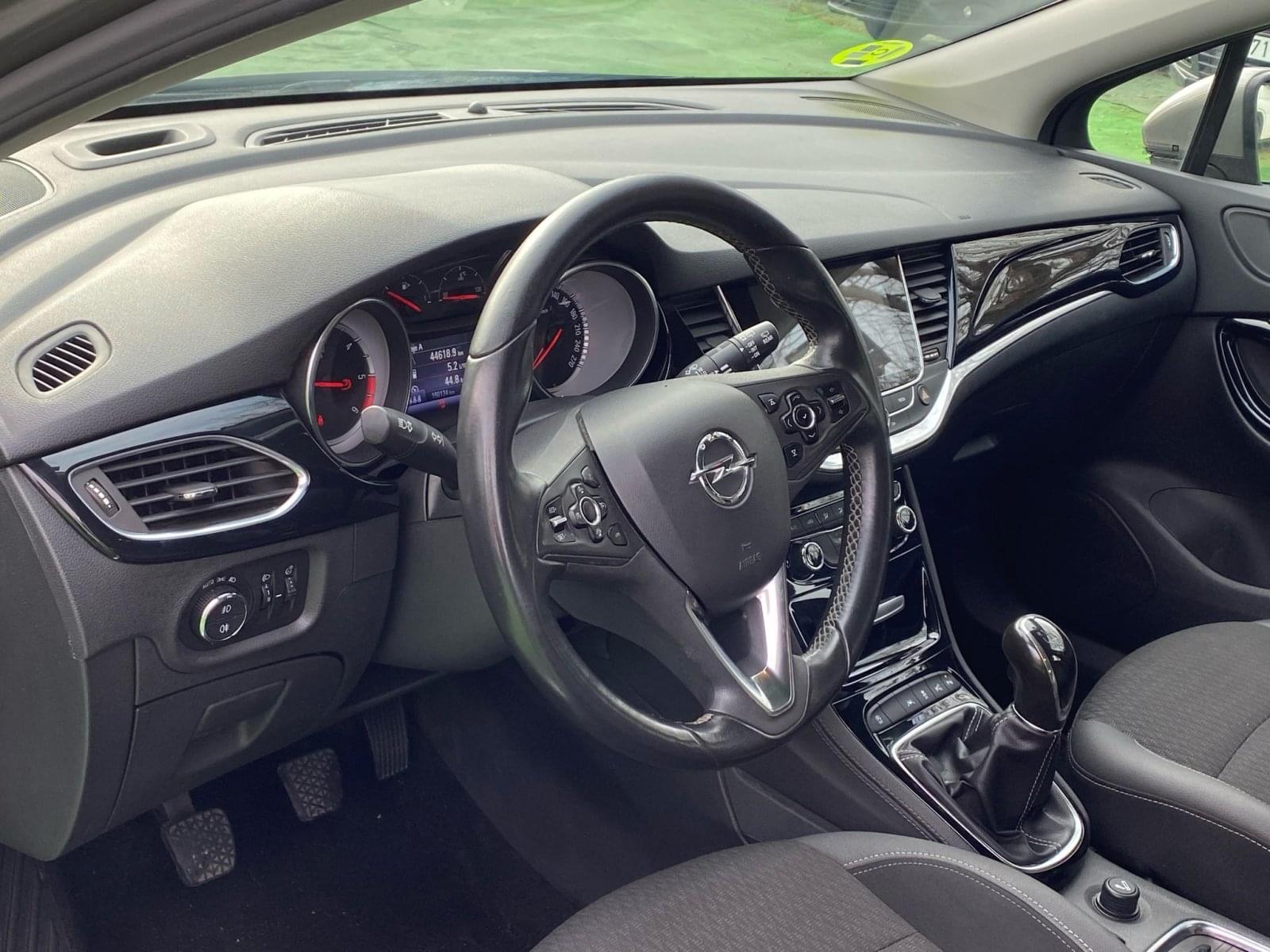 OPEL ASTRA SPORTS TOURER 1.6CDTI 7 