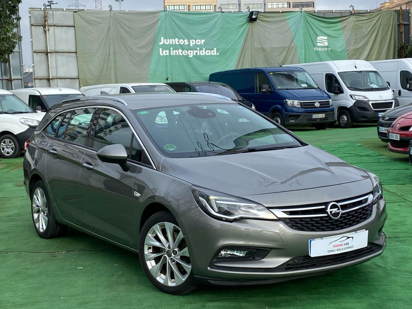 OPEL ASTRA SPORTS TOURER 1.6CDTI 3 