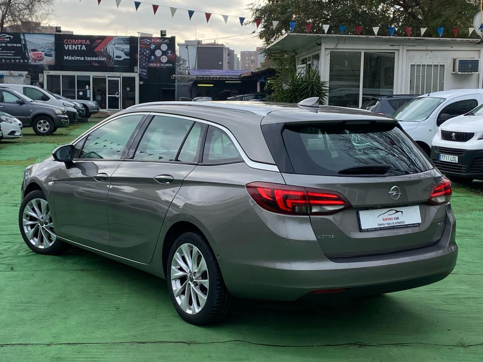 OPEL ASTRA SPORTS TOURER 1.6CDTI 19 