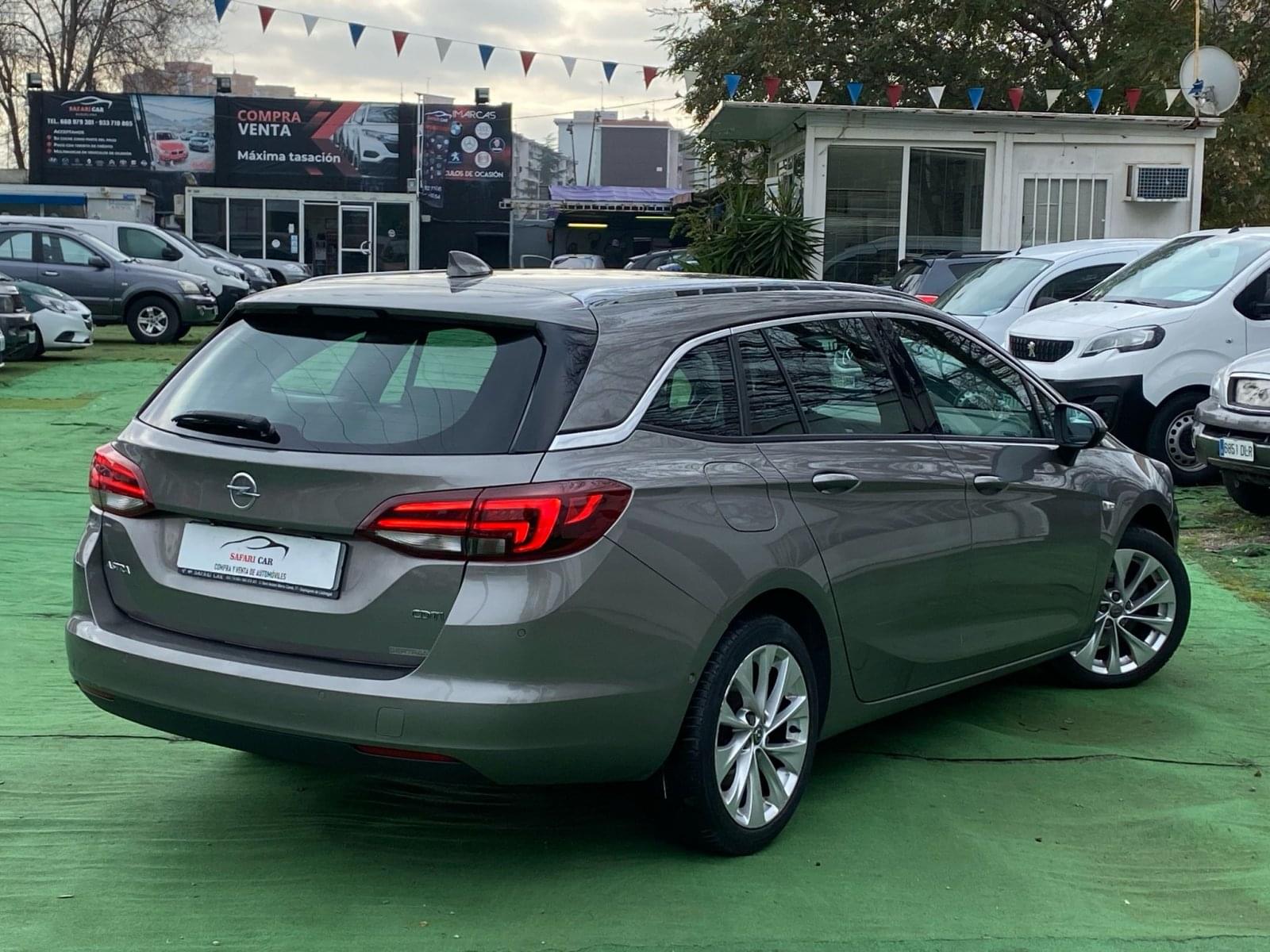 OPEL ASTRA SPORTS TOURER 1.6CDTI 18 