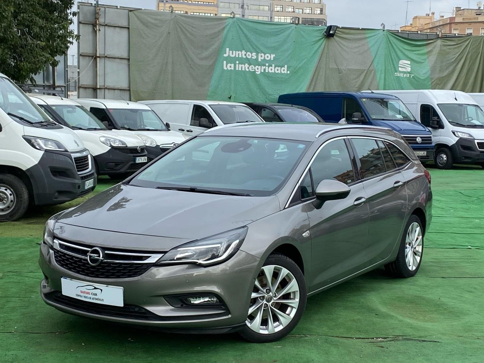OPEL ASTRA SPORTS TOURER 1.6CDTI 1 