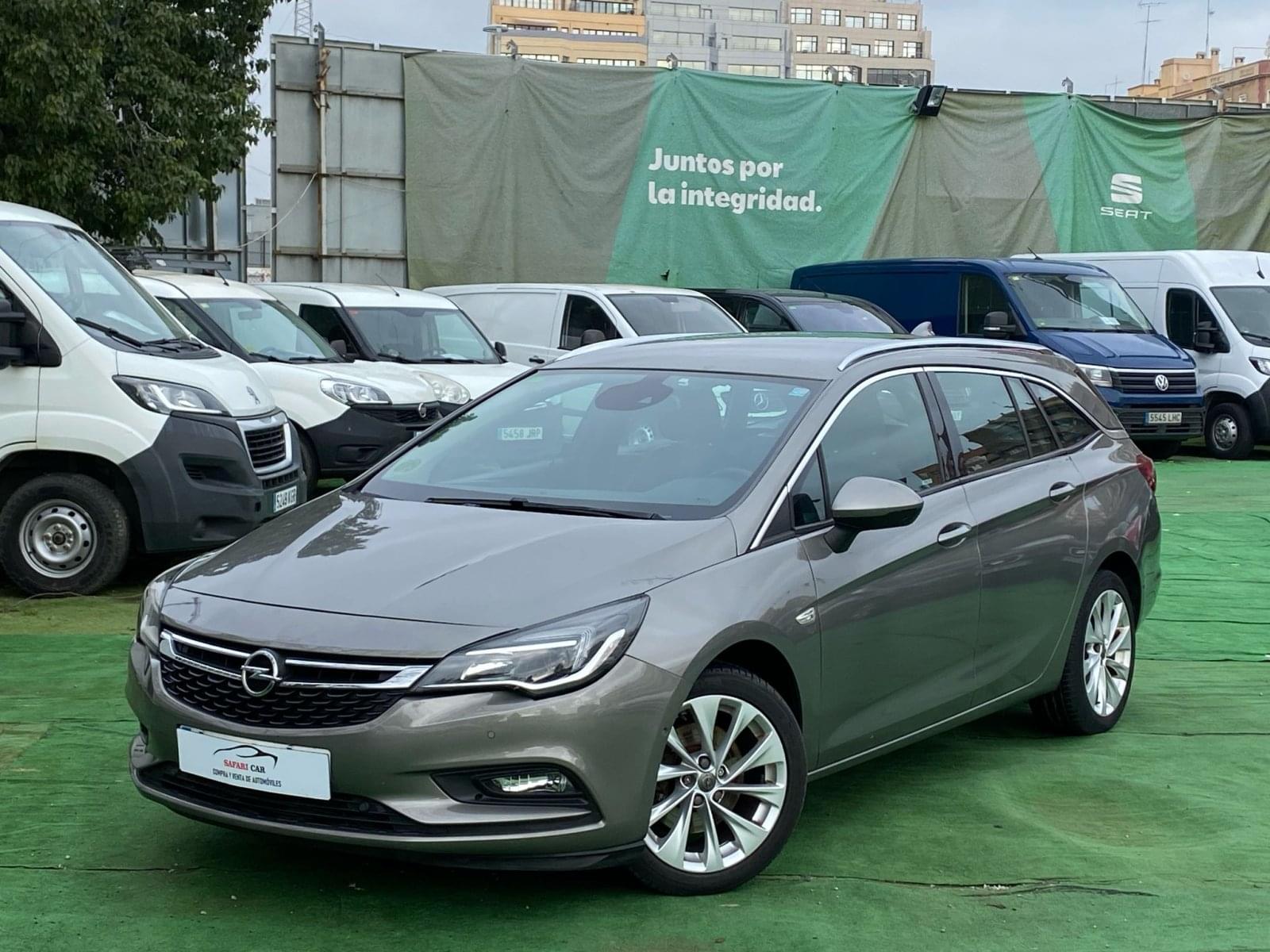OPEL ASTRA SPORTS TOURER 1.6CDTI 4 