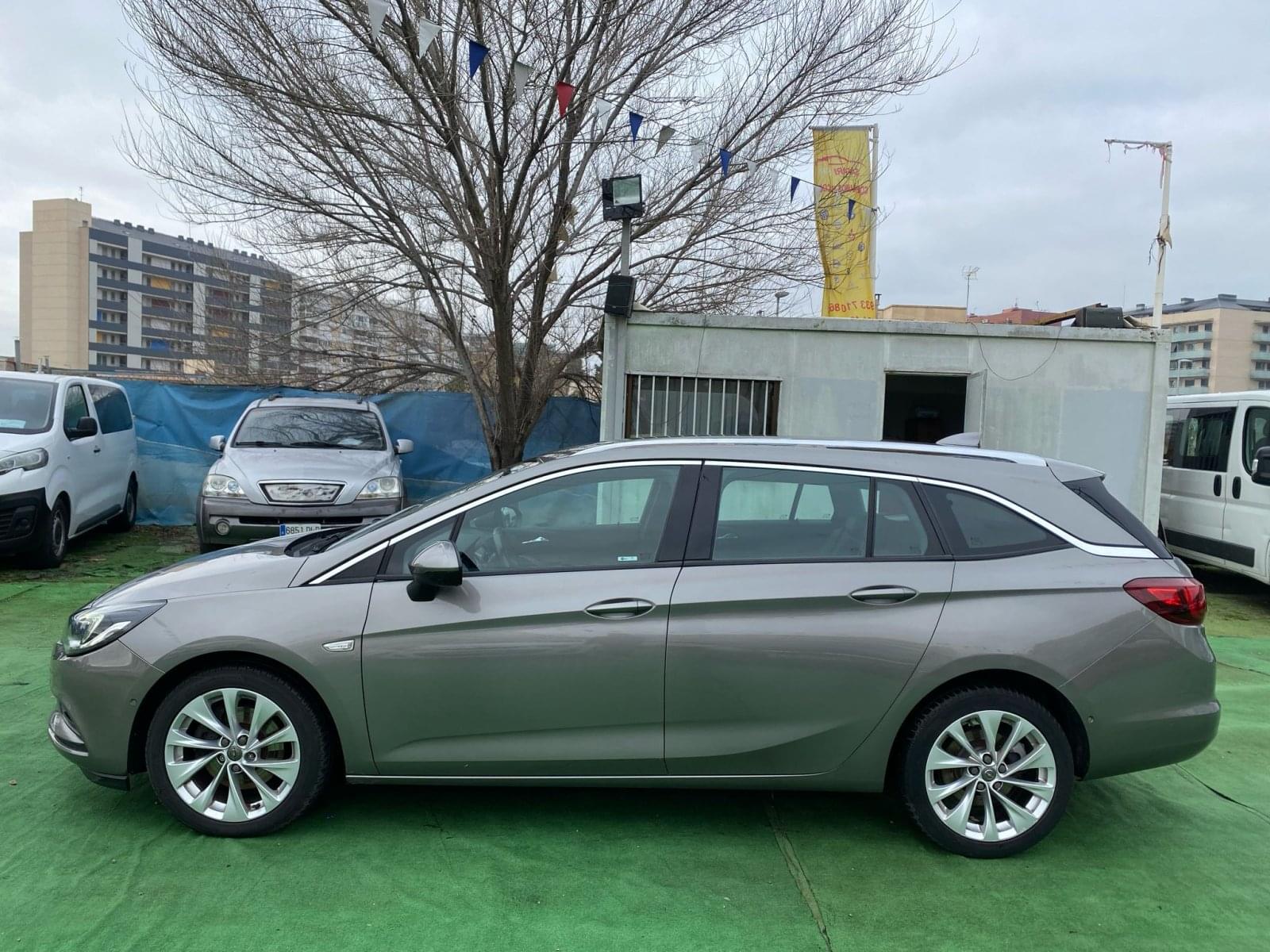 OPEL ASTRA SPORTS TOURER 1.6CDTI 6 